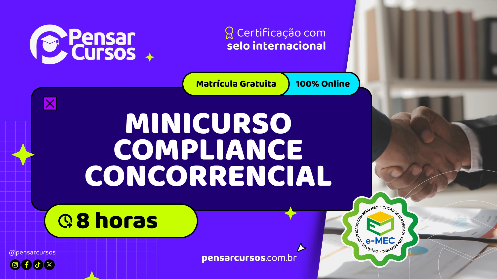Minicurso Compliance Concorrencial