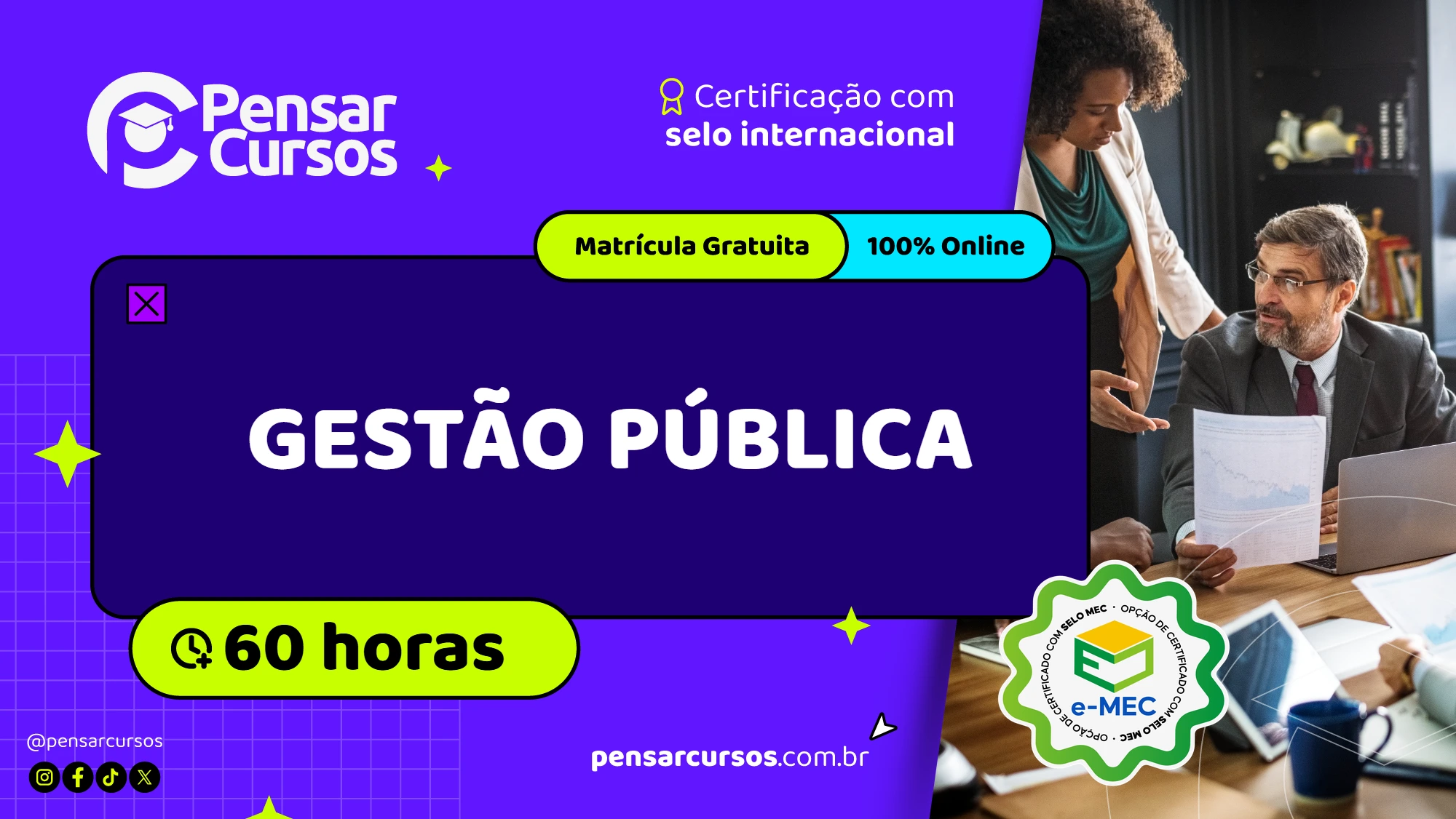 Gestão Pública