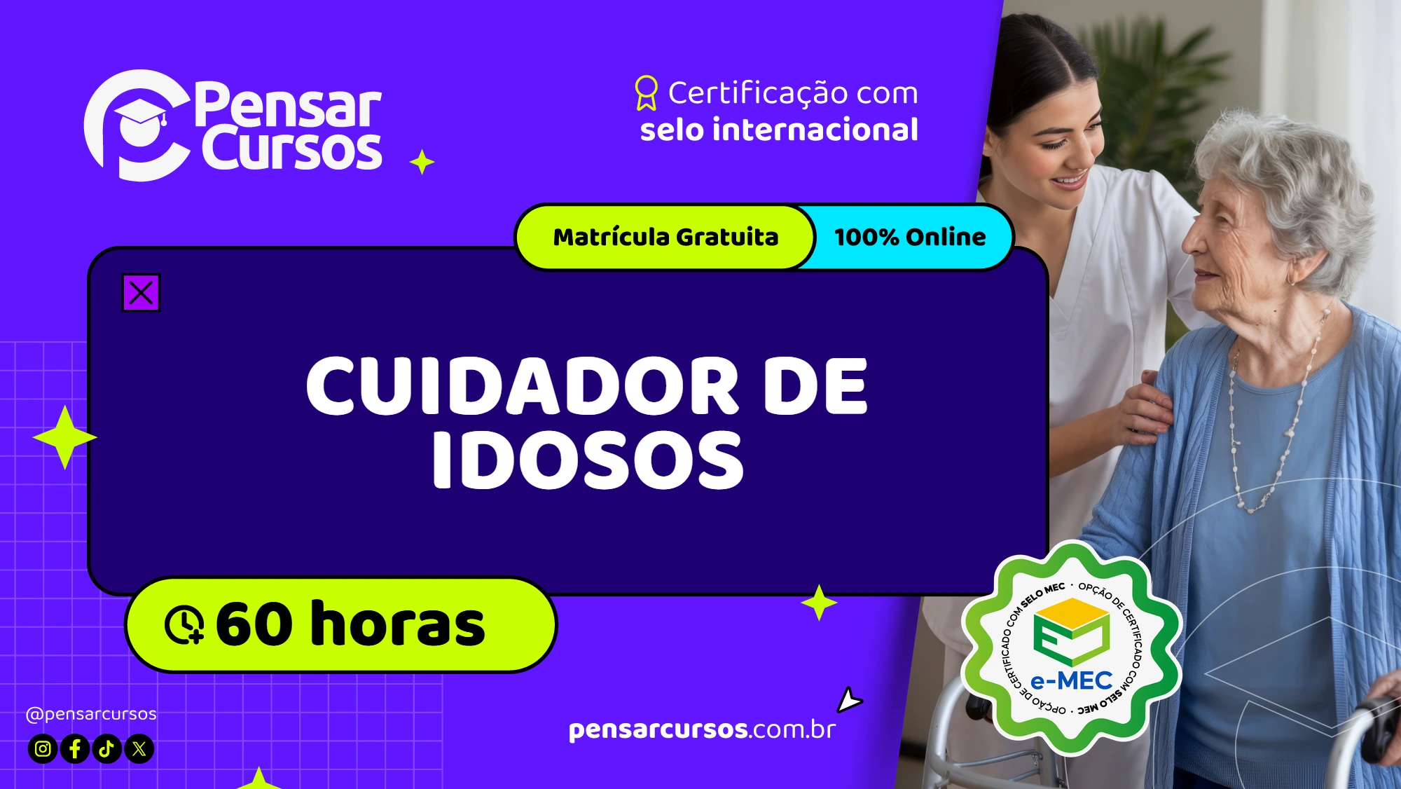 Cuidador de Idosos