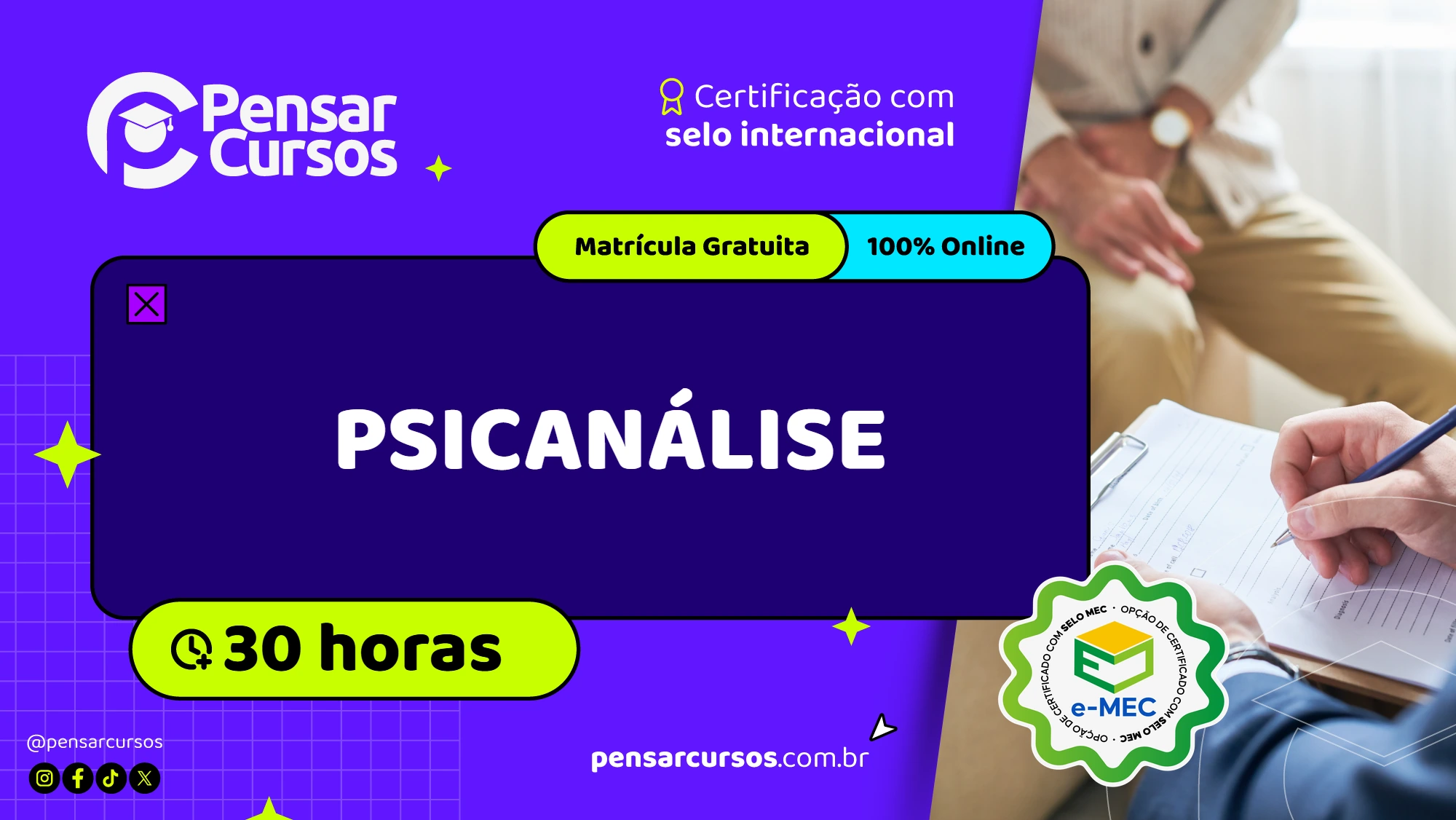 Psicanálise