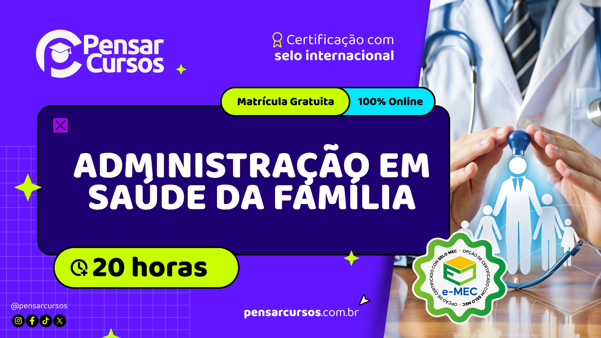 Administração em Saúde da Família
