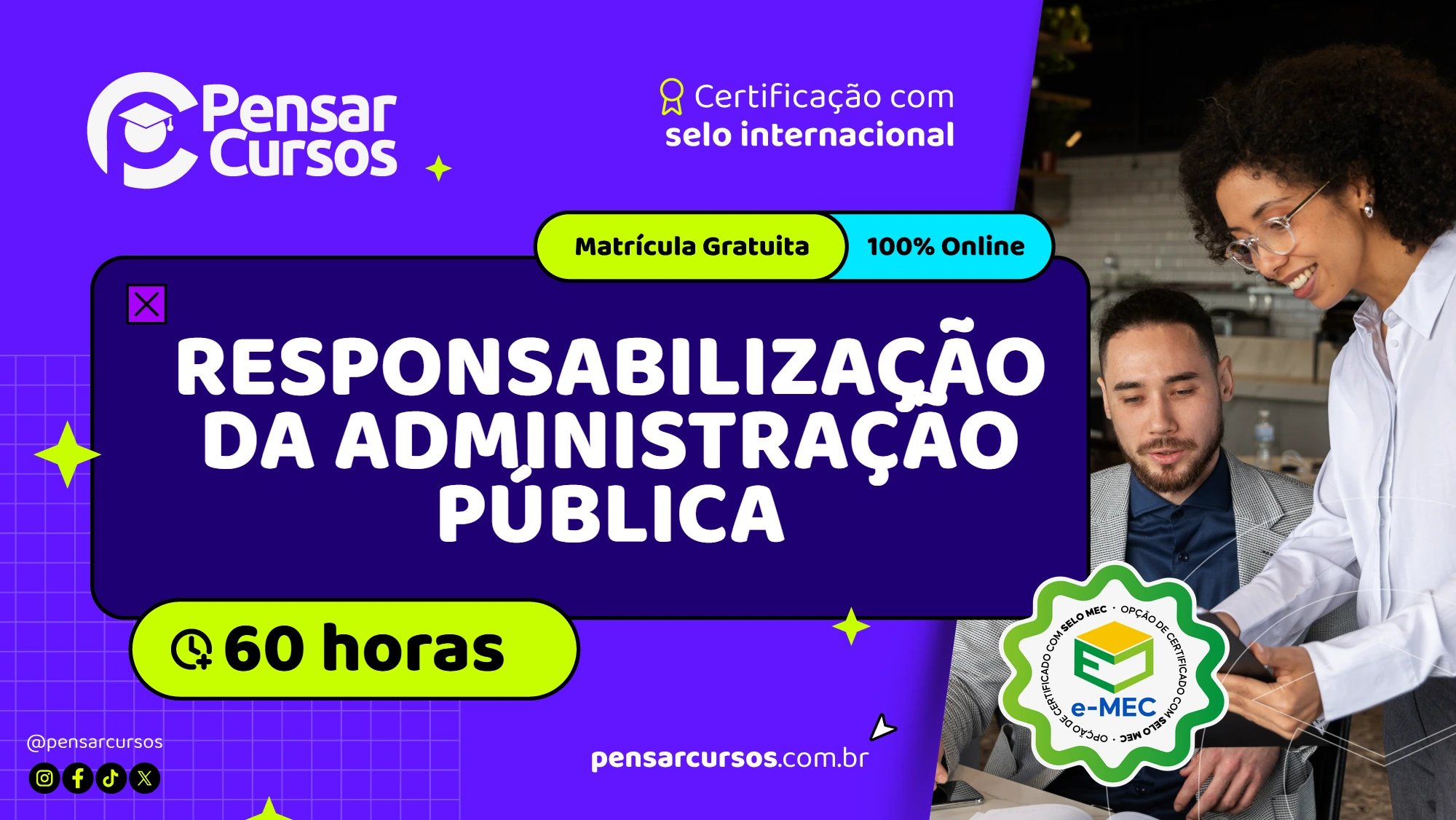 Responsabilização da Administração Pública