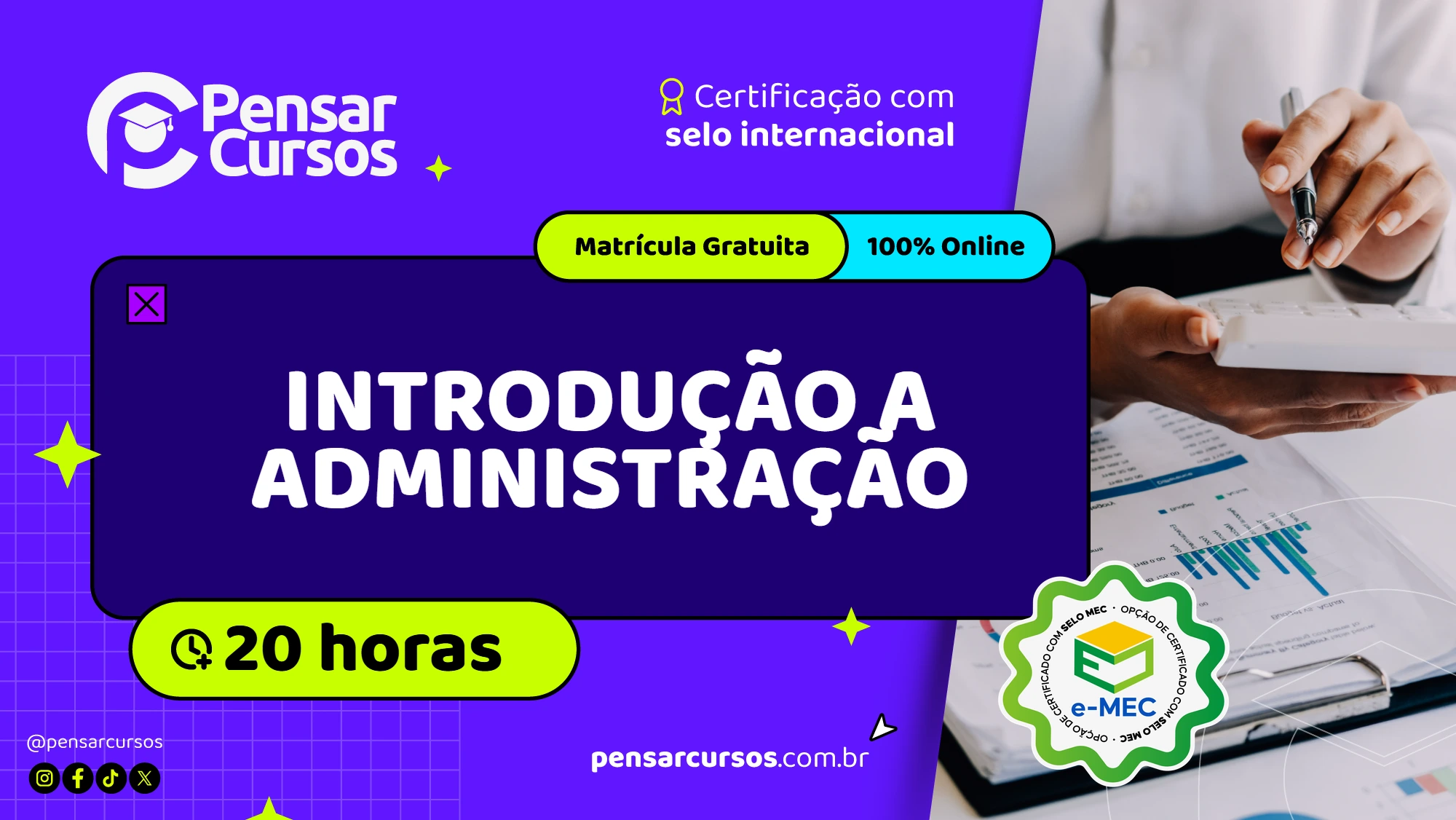 Introdução a Administração