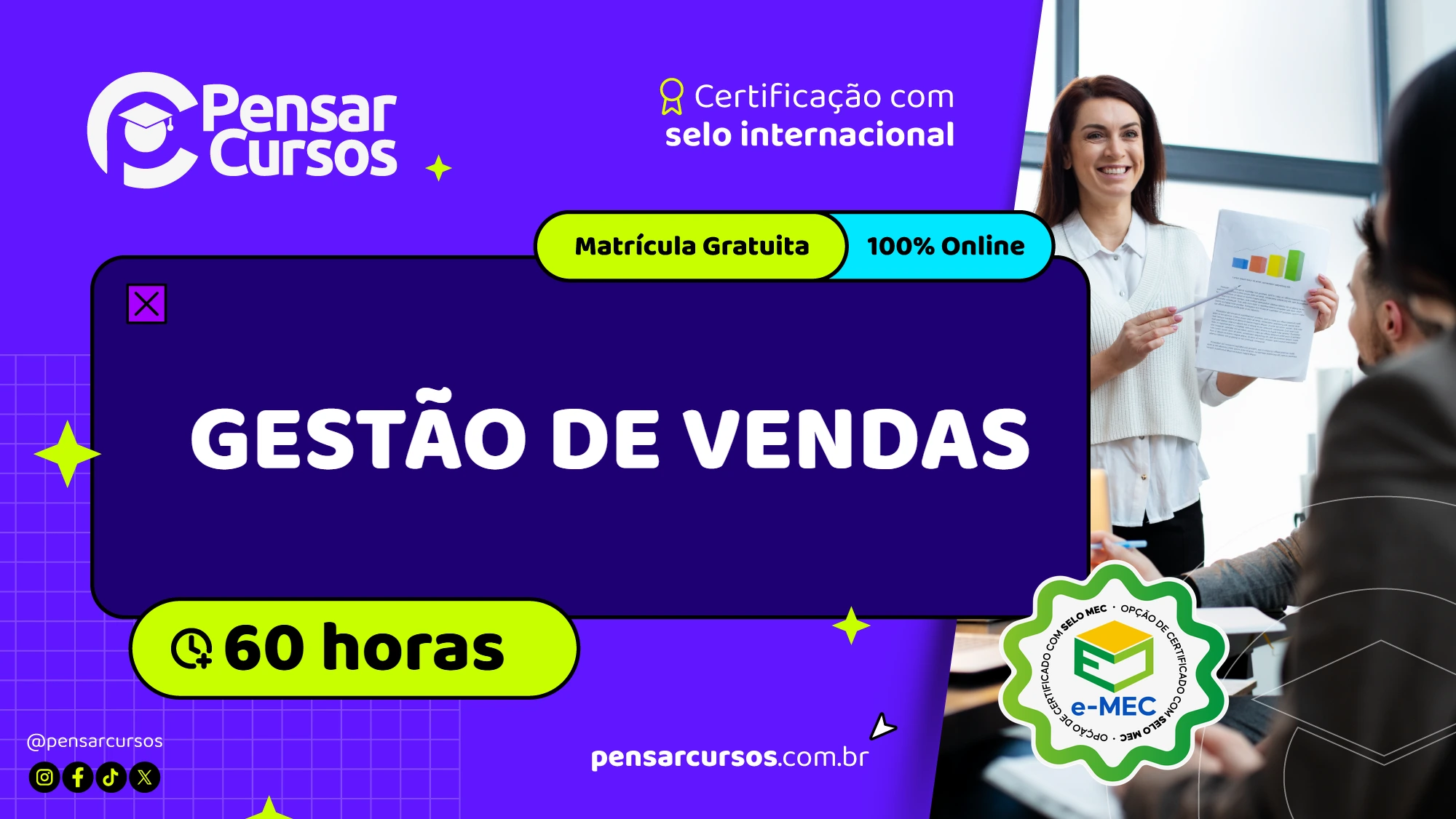 Gestão de Vendas