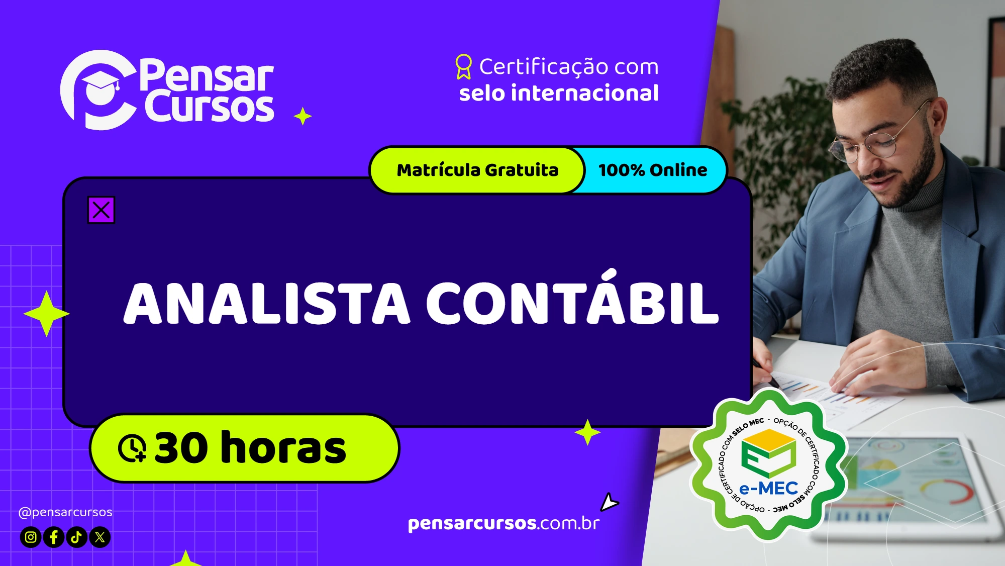 Analista Contábil