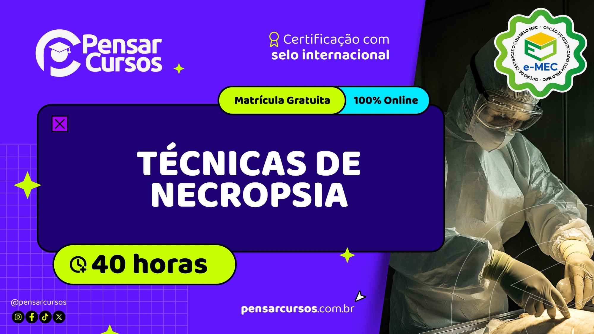 Técnicas de Necropsia