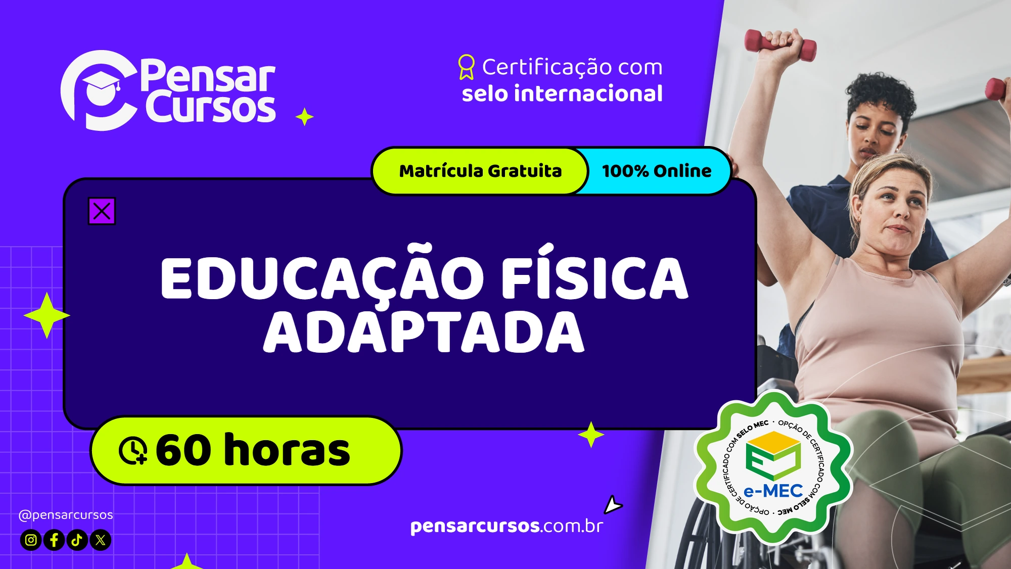 Educação Física Adaptada