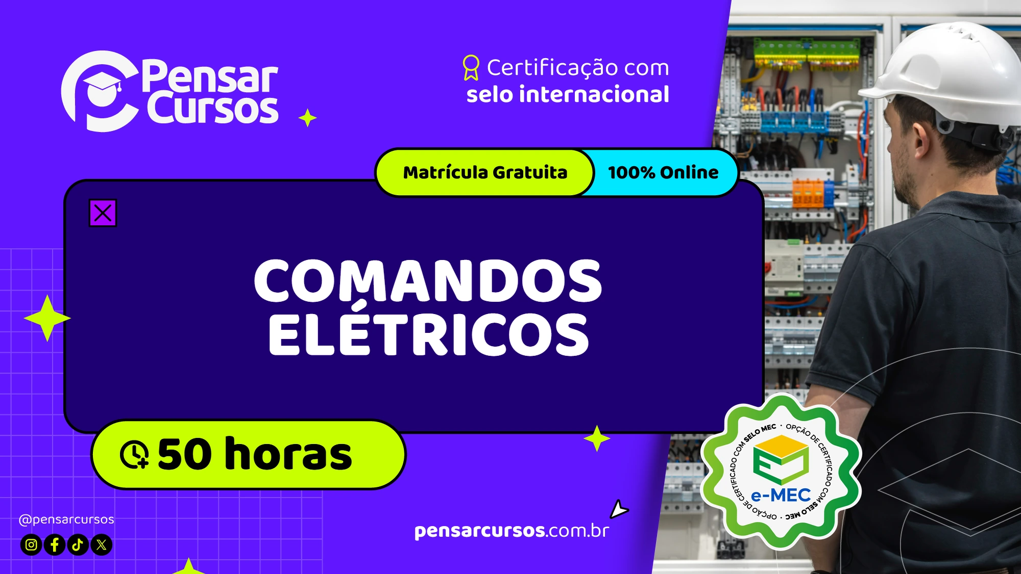 Comandos Elétricos