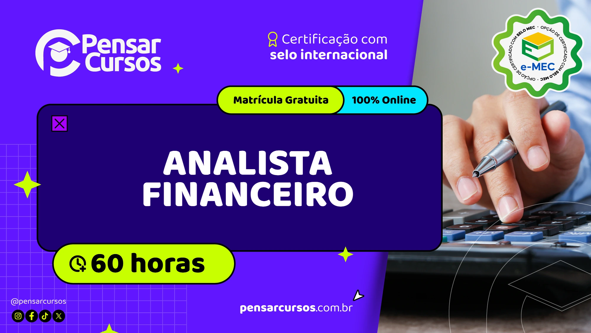 Analista Financeiro