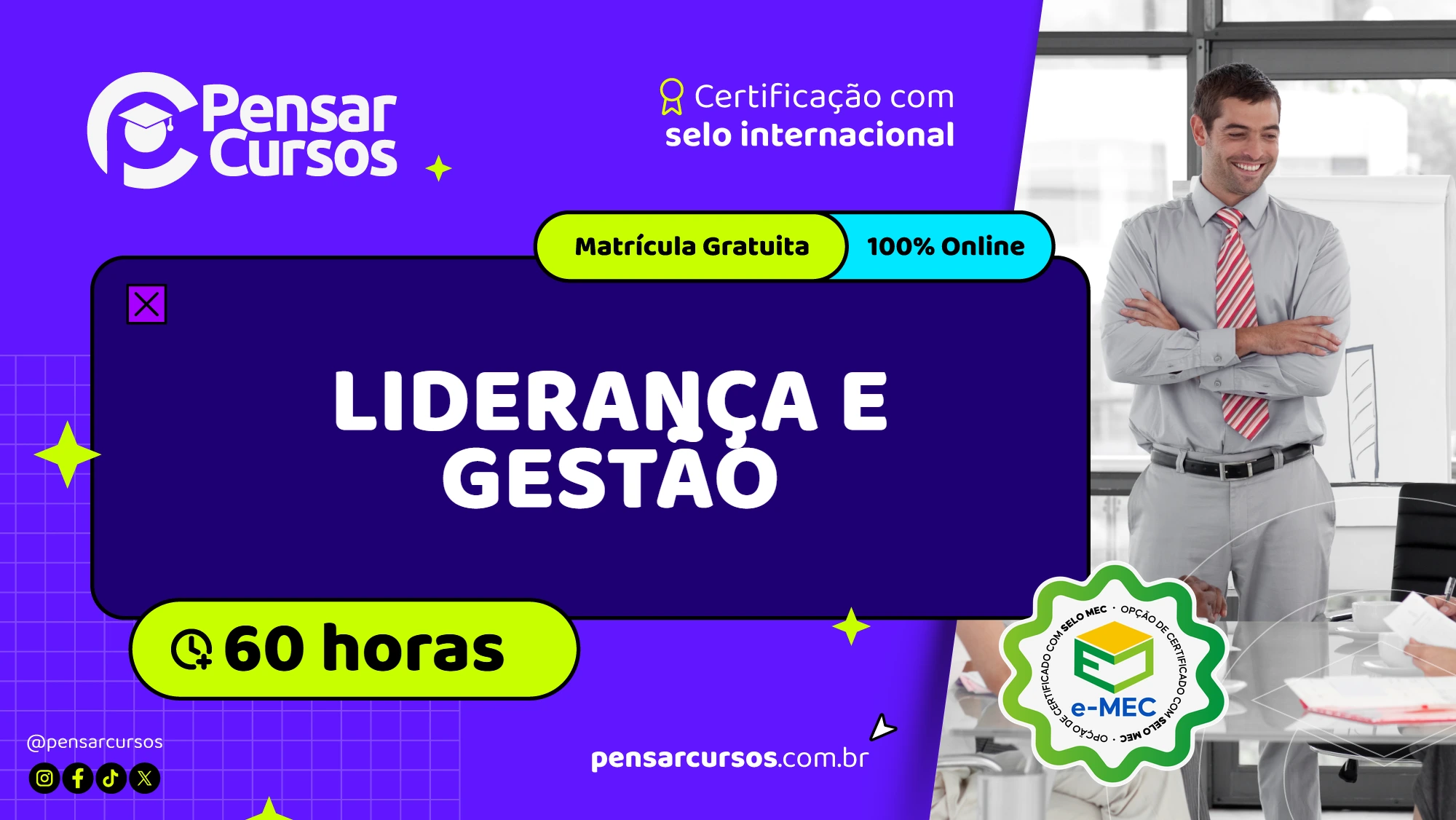 Liderança e Gestão