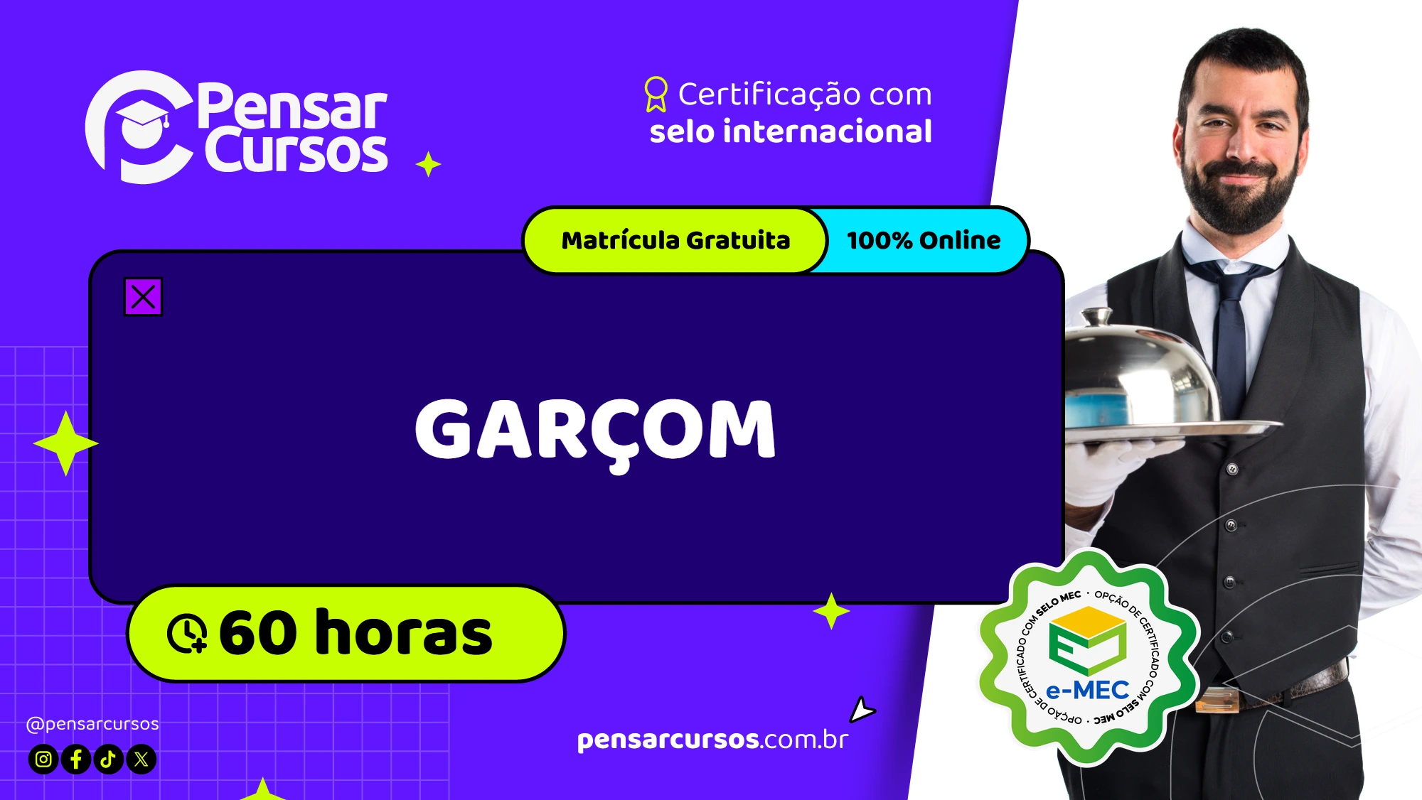 Garçom