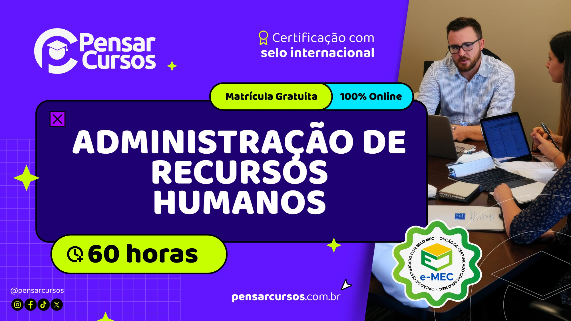 Administração de Recursos Humanos 