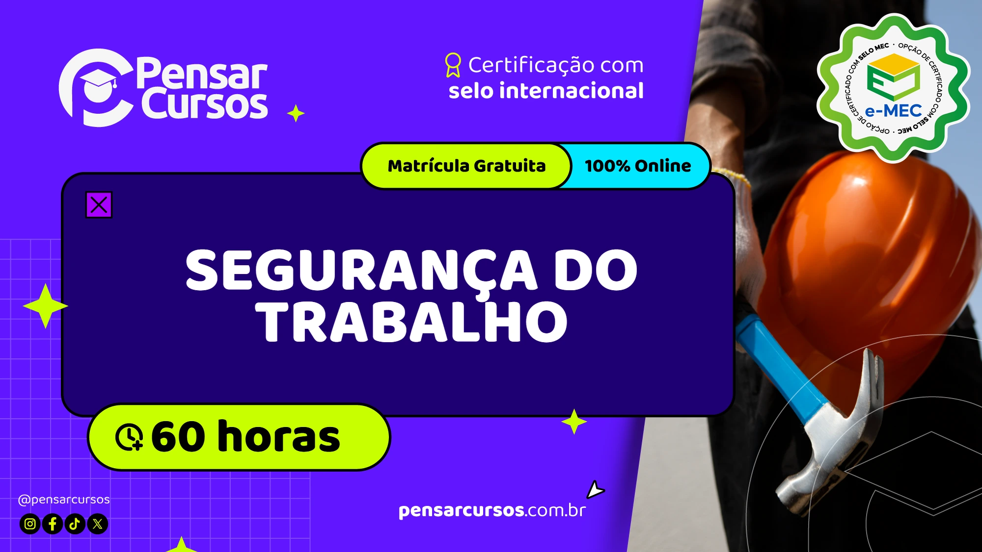 Segurança do Trabalho