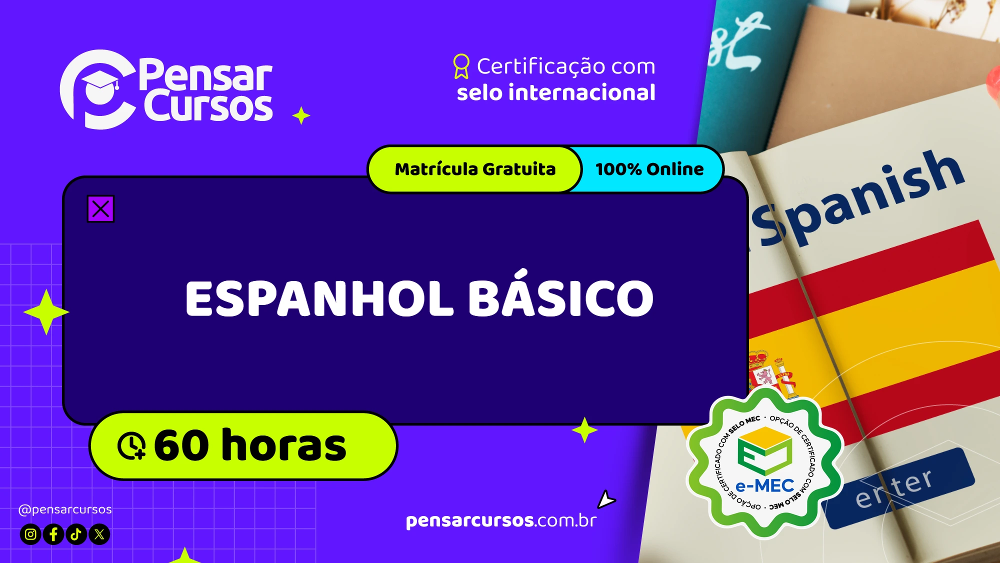 Espanhol Básico