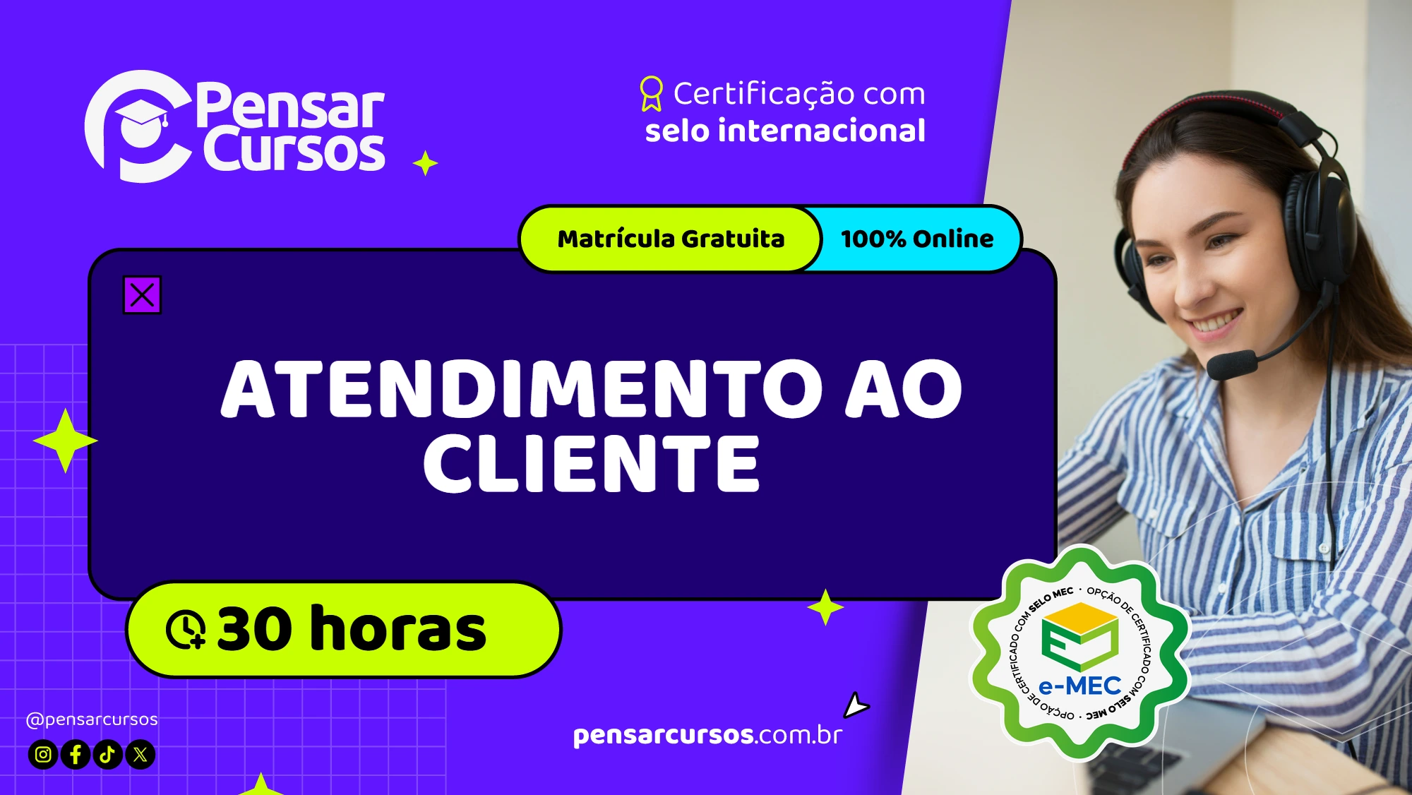Atendimento ao Cliente