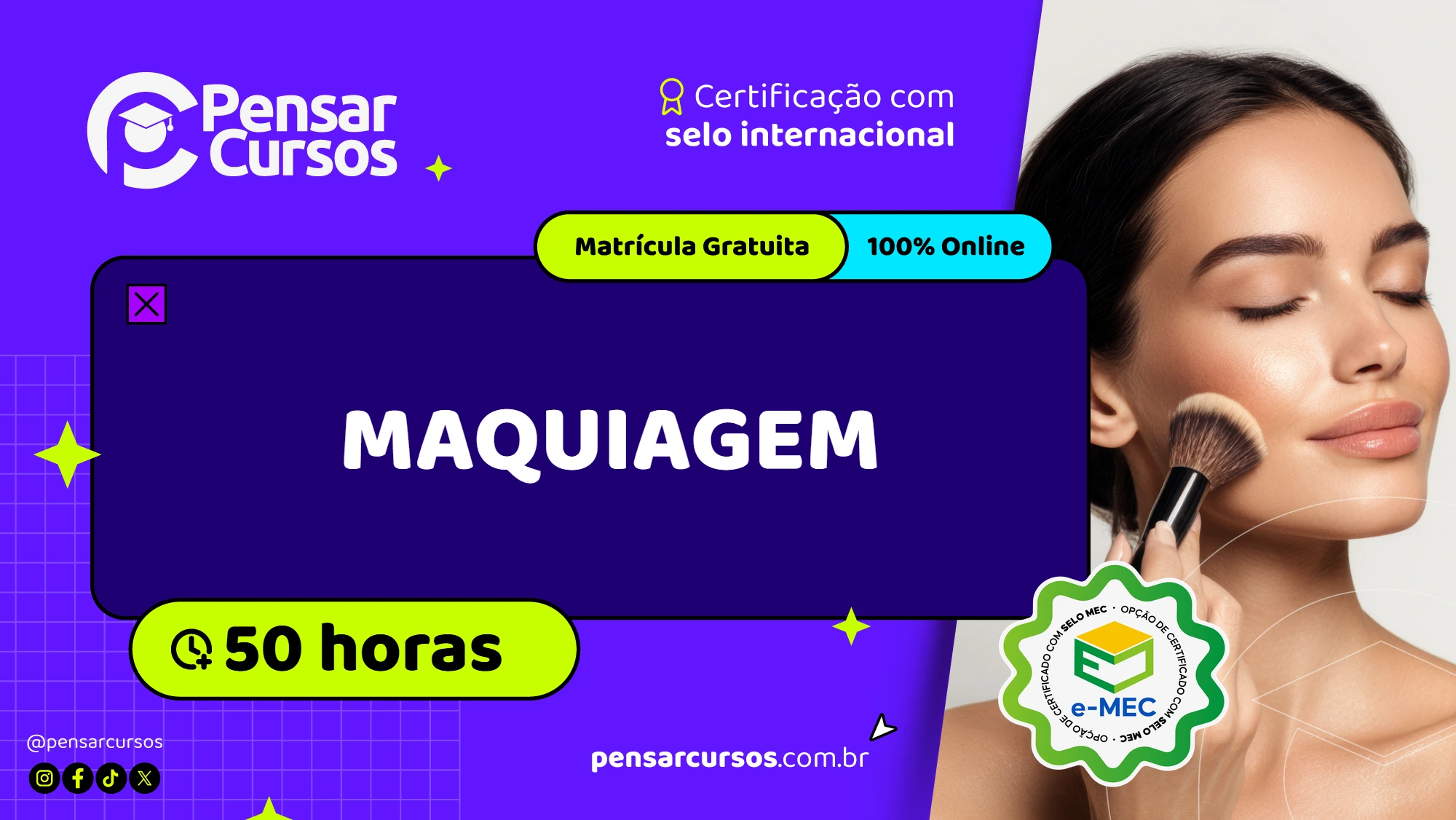 Maquiagem 