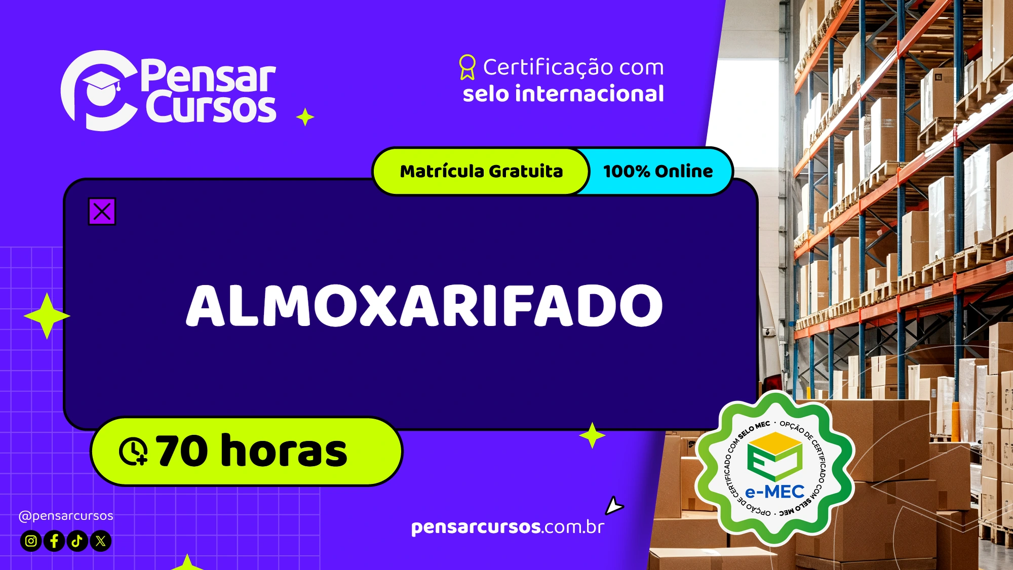 Almoxarifado