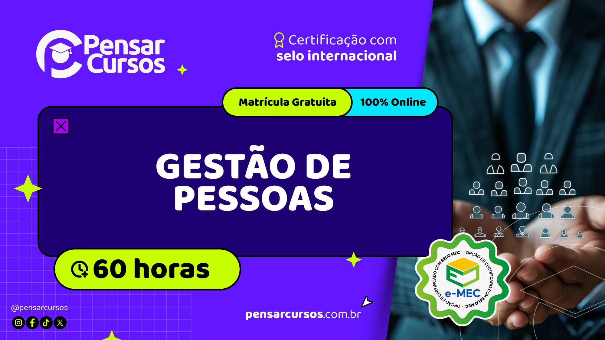 Gestão de Pessoas