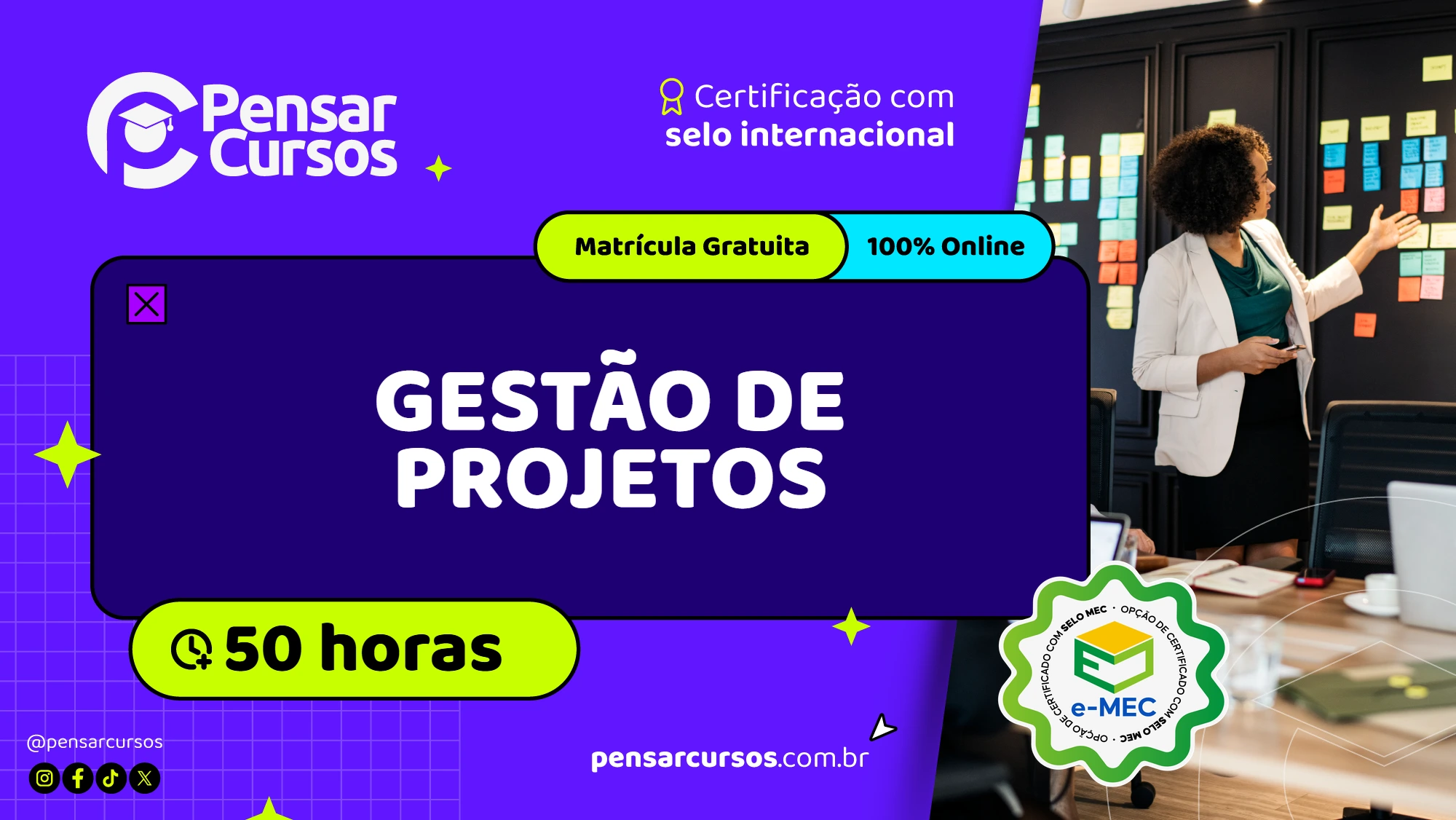  Gestão de Projetos