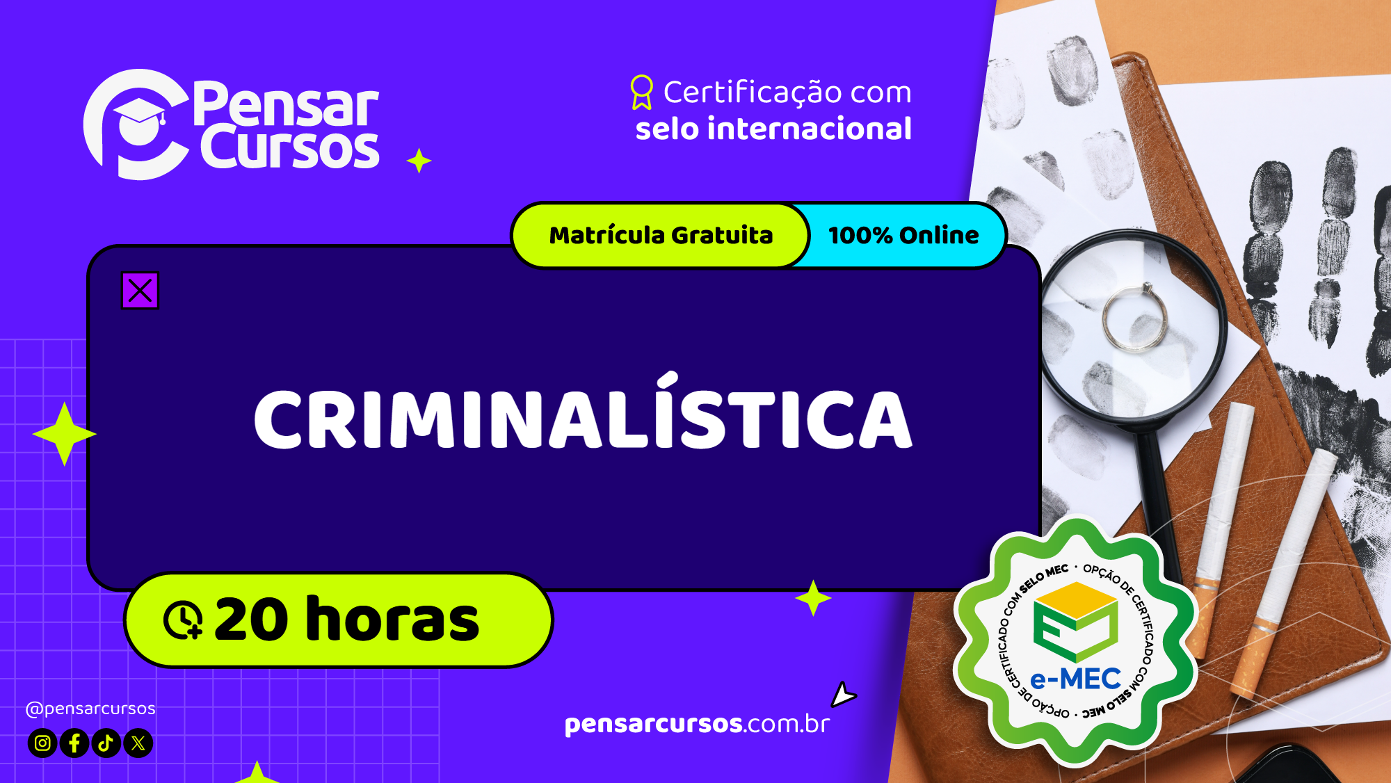 Criminalística