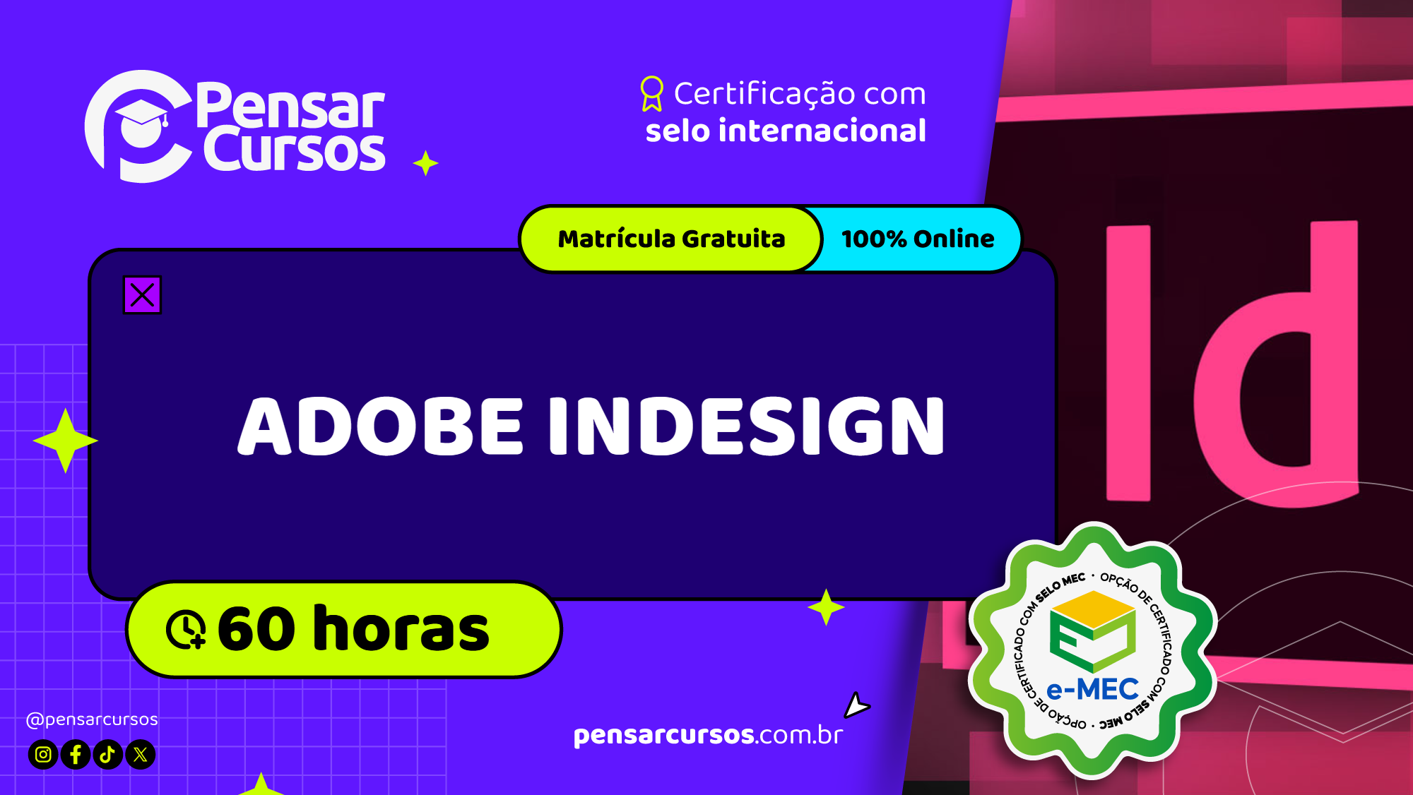 Adobe InDesign