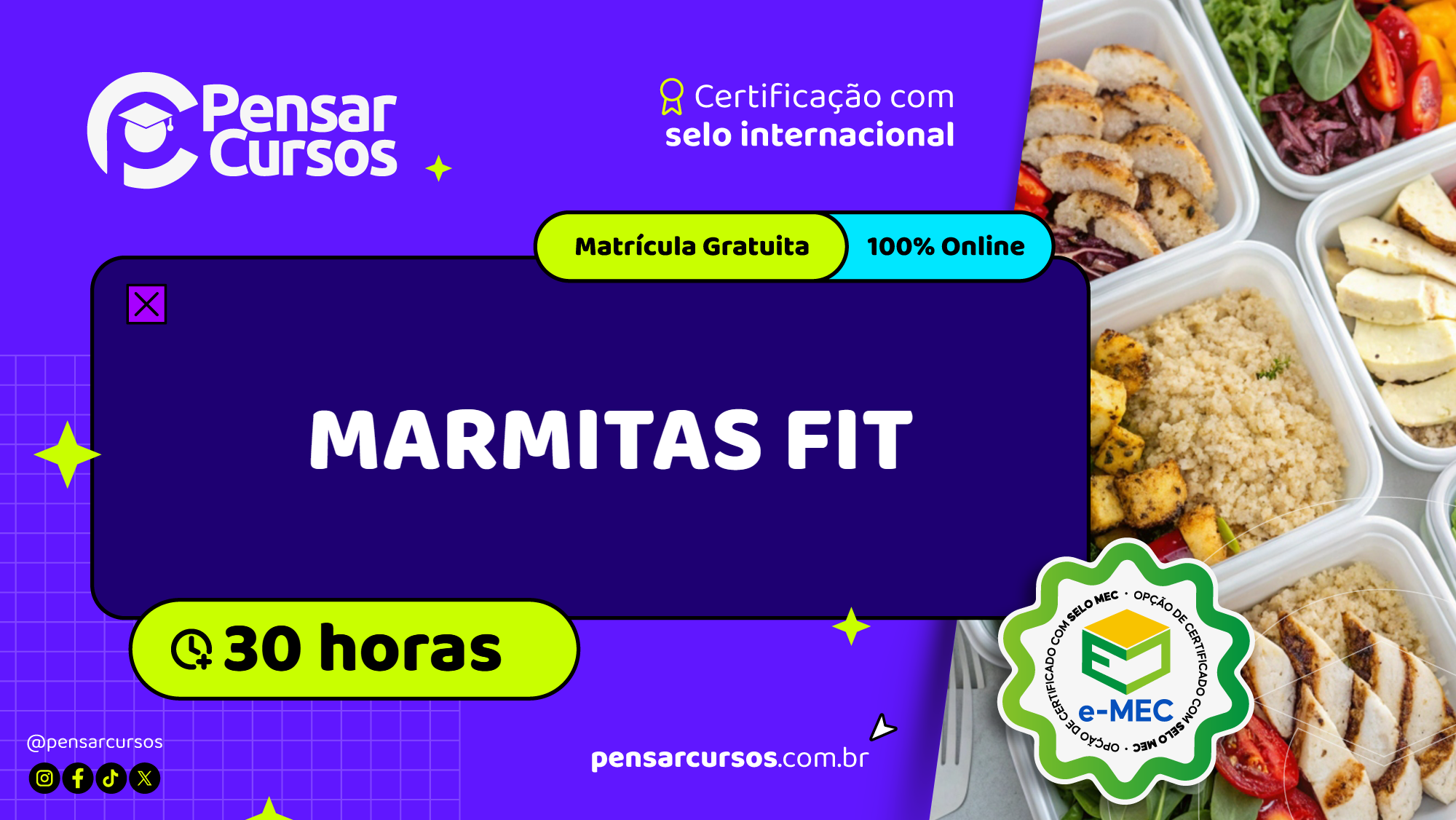 Marmitas Fit
