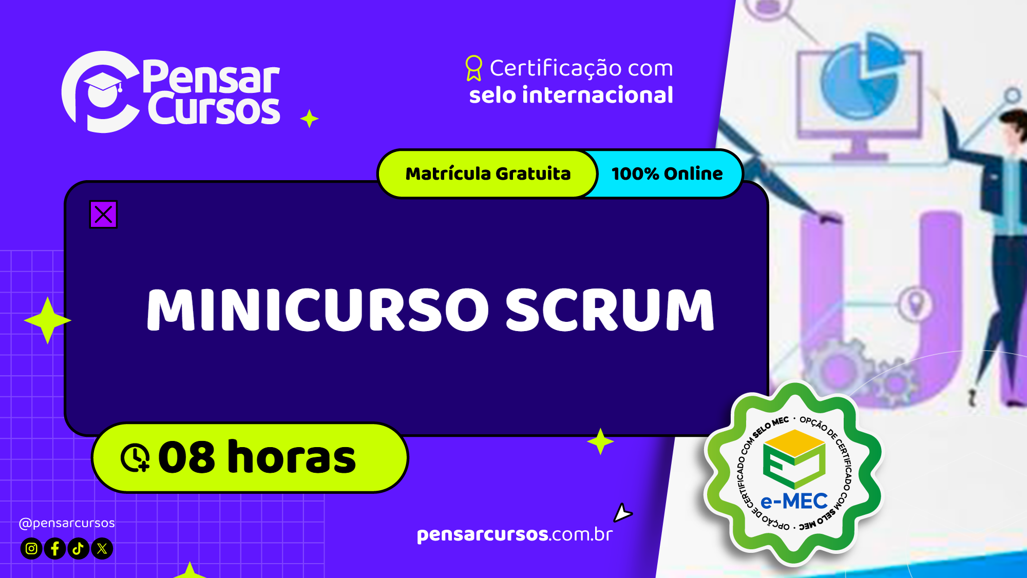 Minicurso Scrum