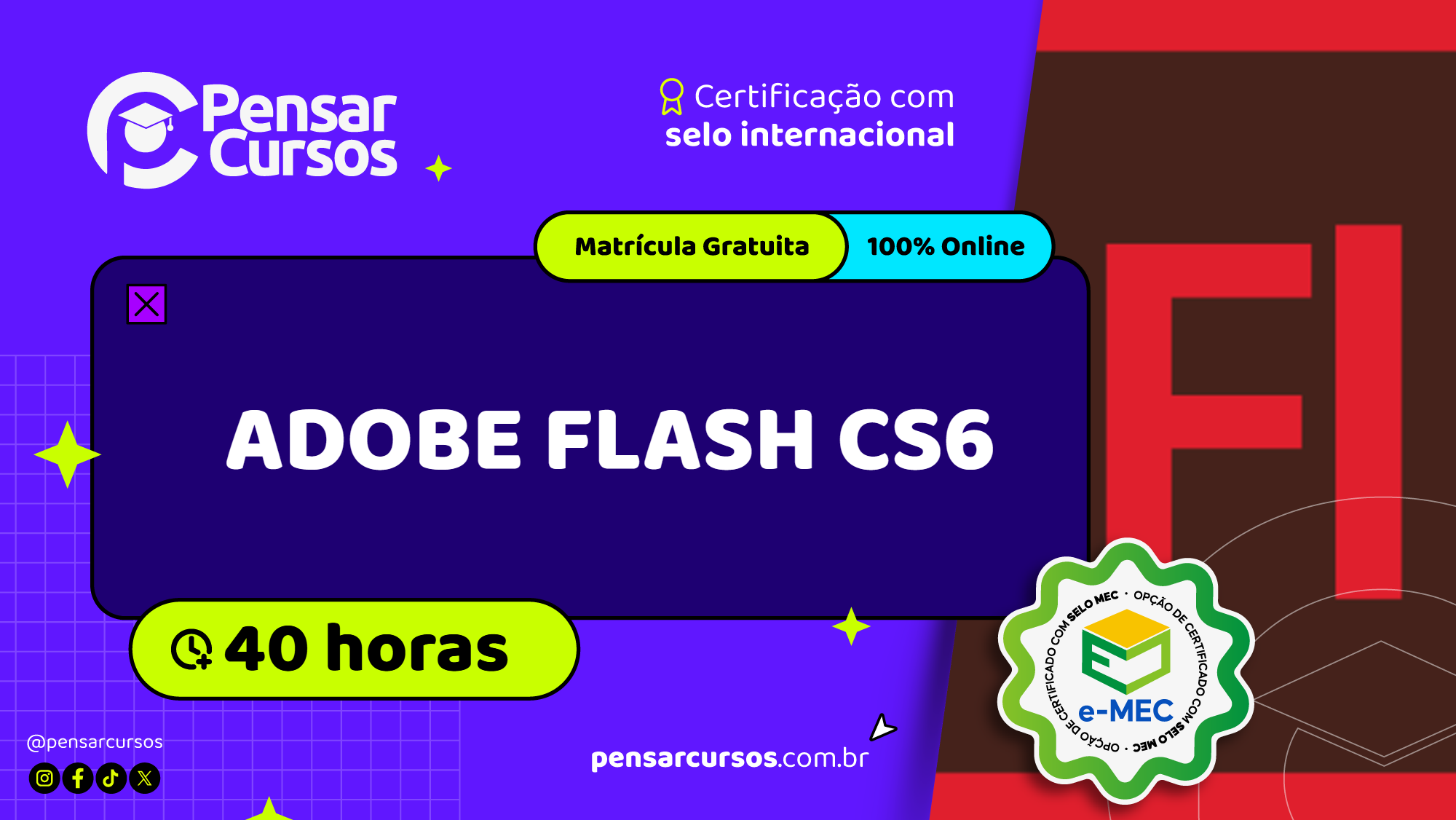 Adobe Flash CS6