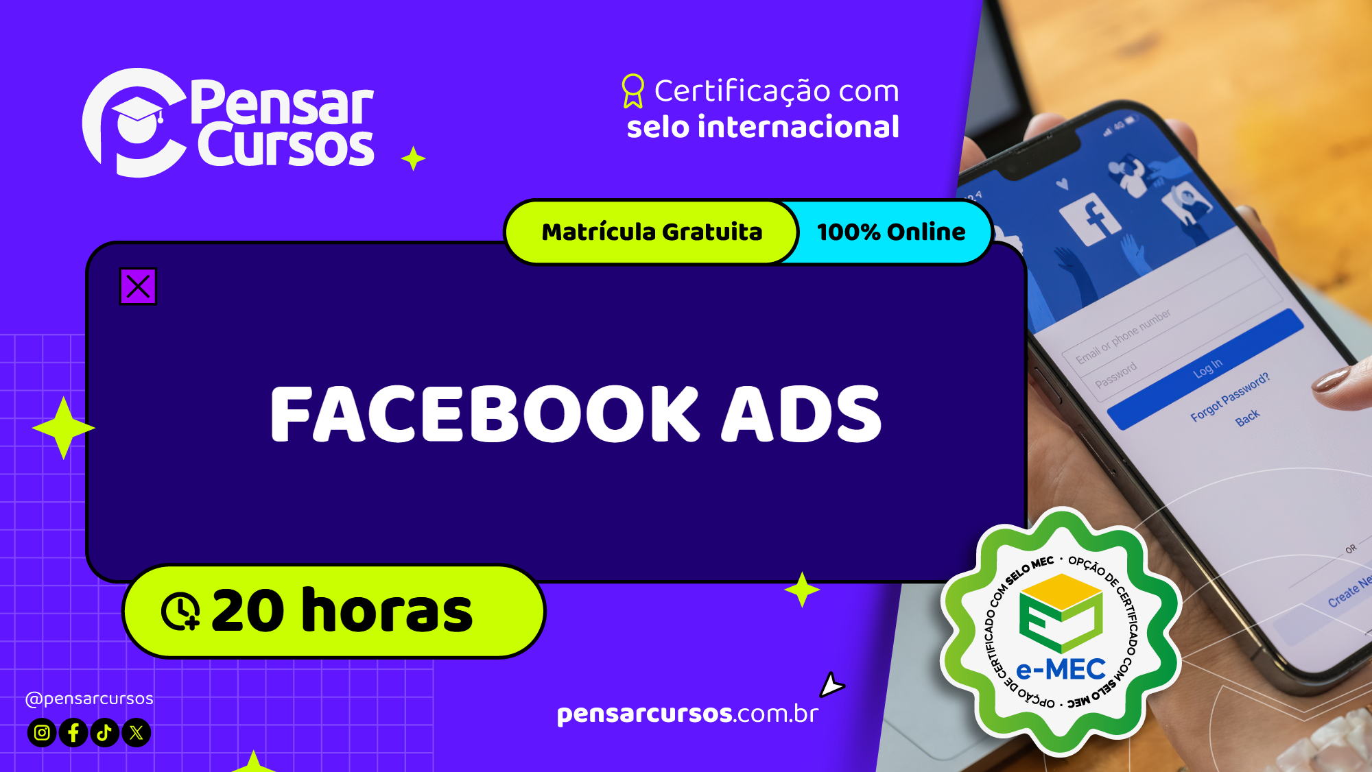 Facebook ADS
