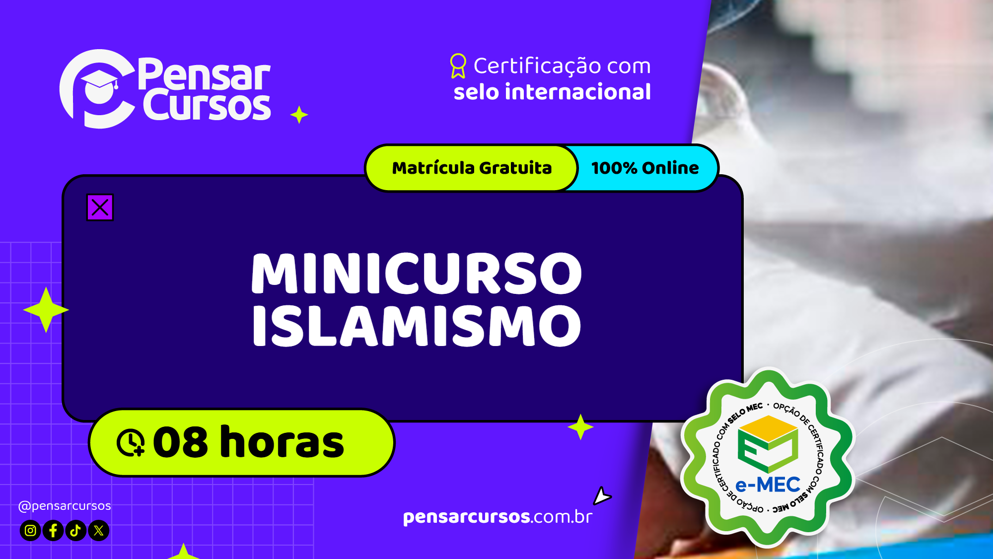 Minicurso Islamismo
