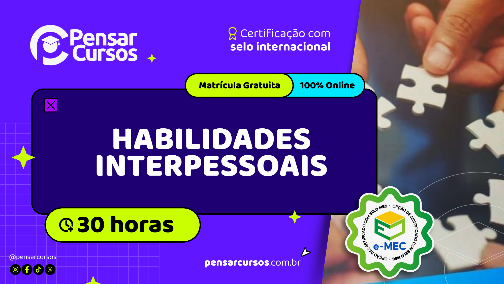 Habilidades Interpessoais