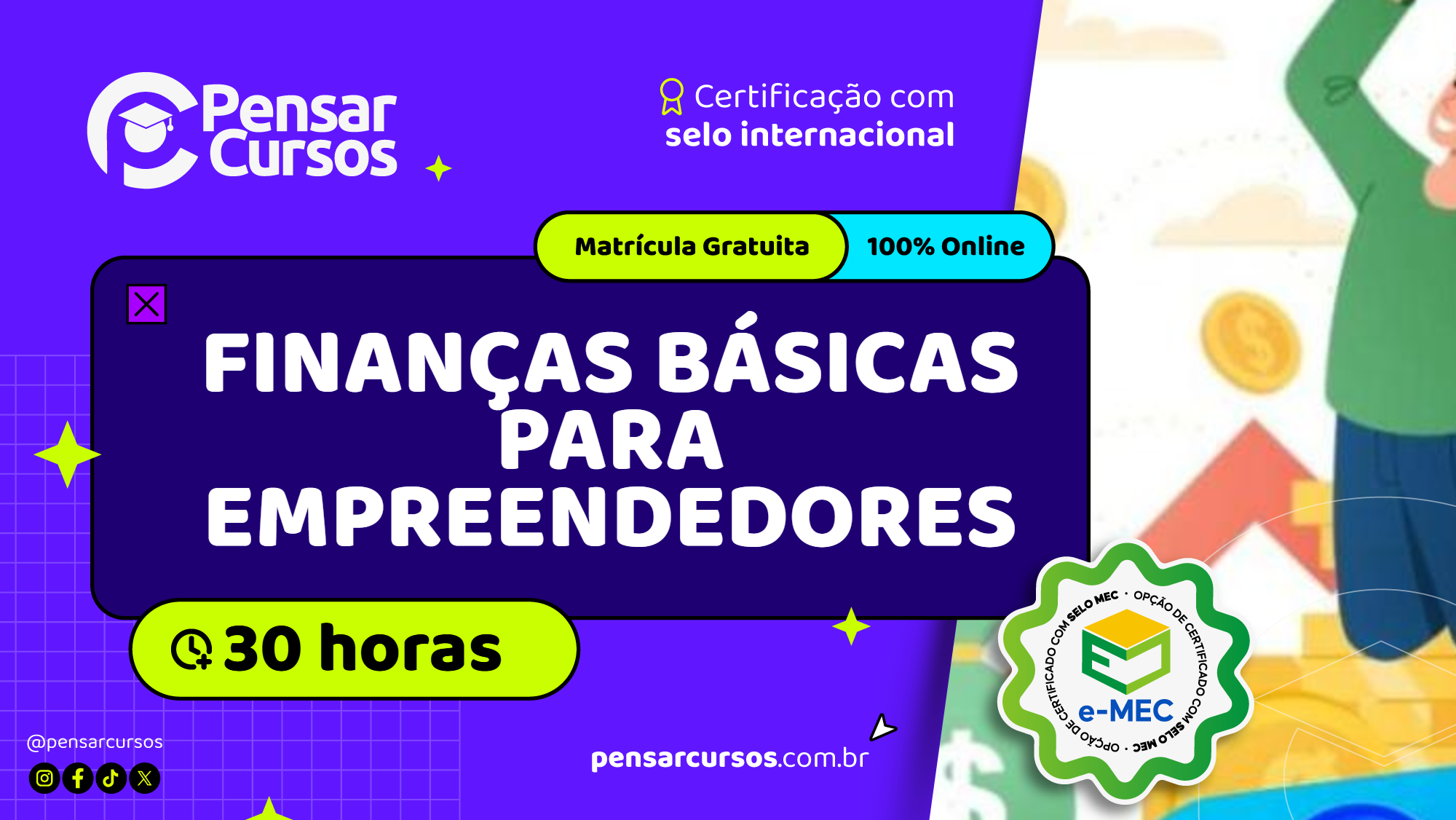 Finanças Básicas para Empreendedores