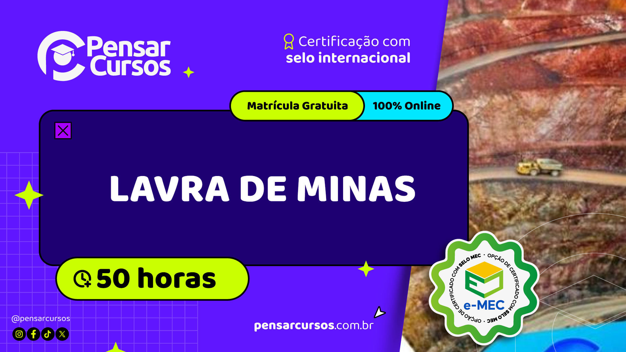 Lavra de Minas