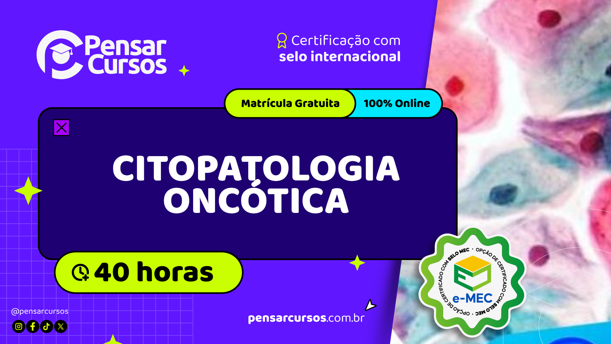 Citopatologia Oncótica