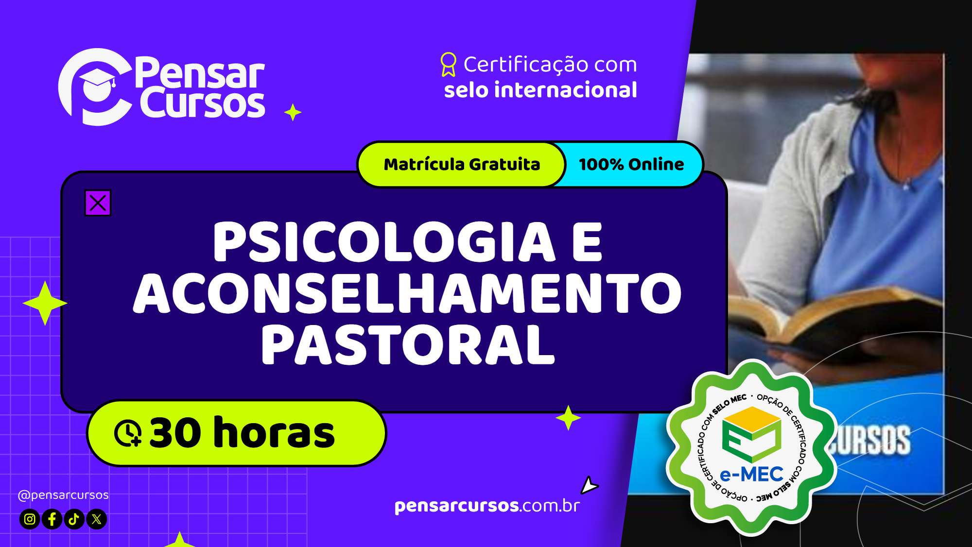 Psicologia e Aconselhamento Pastoral