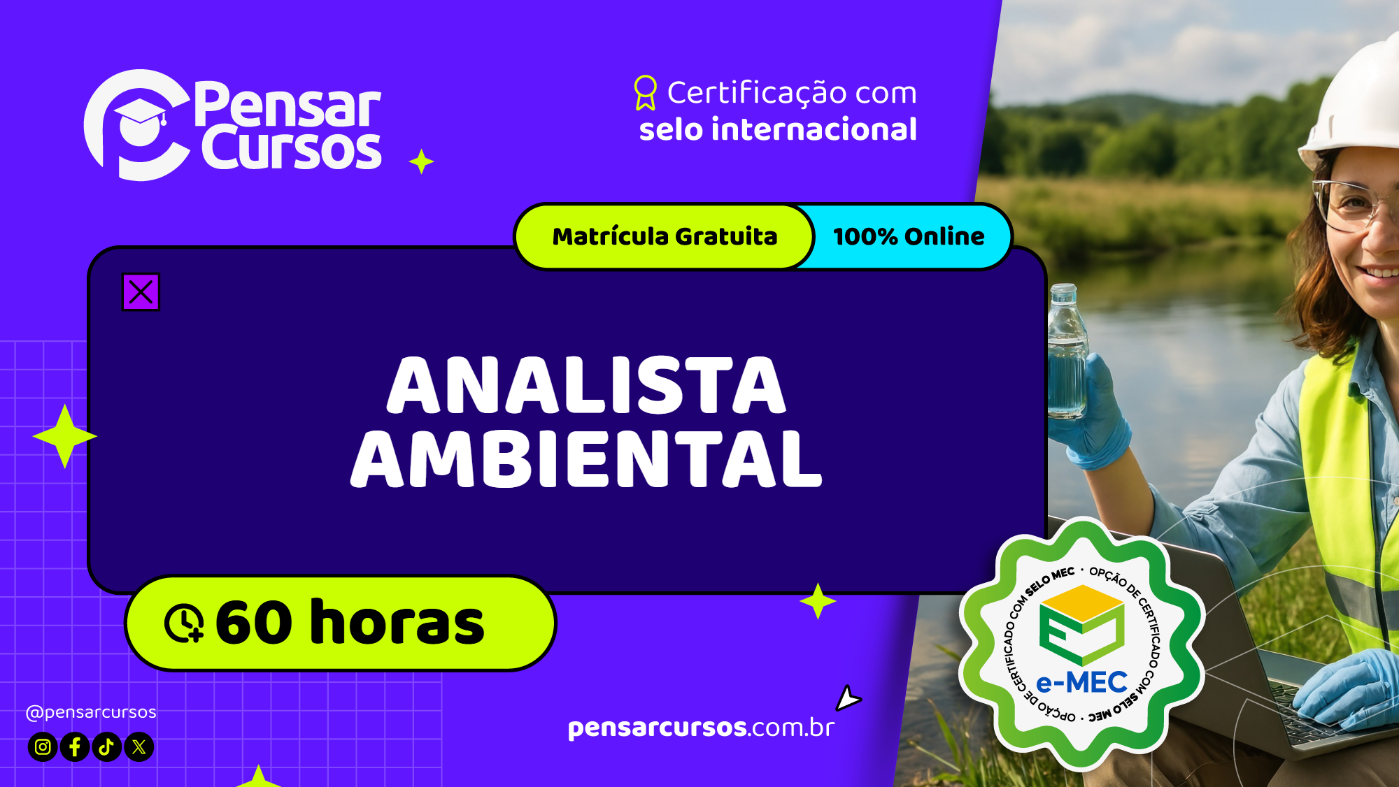 Analista Ambiental