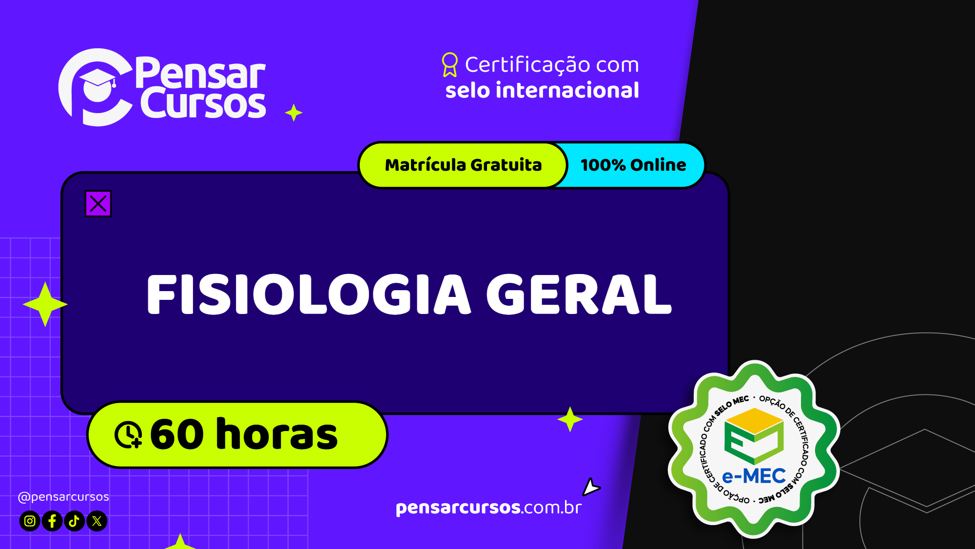 Fisiologia Geral