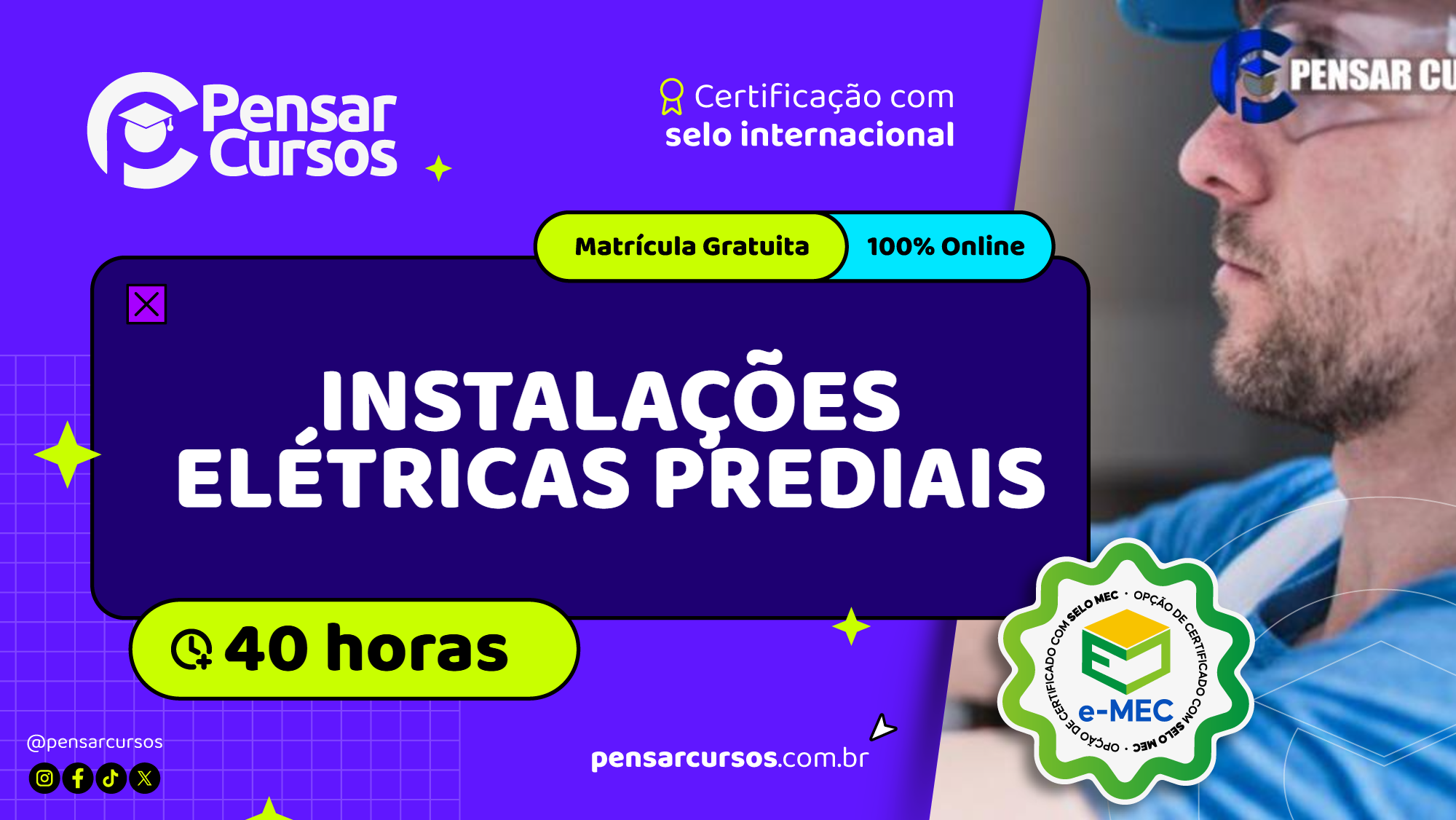 Instalações Elétricas Prediais