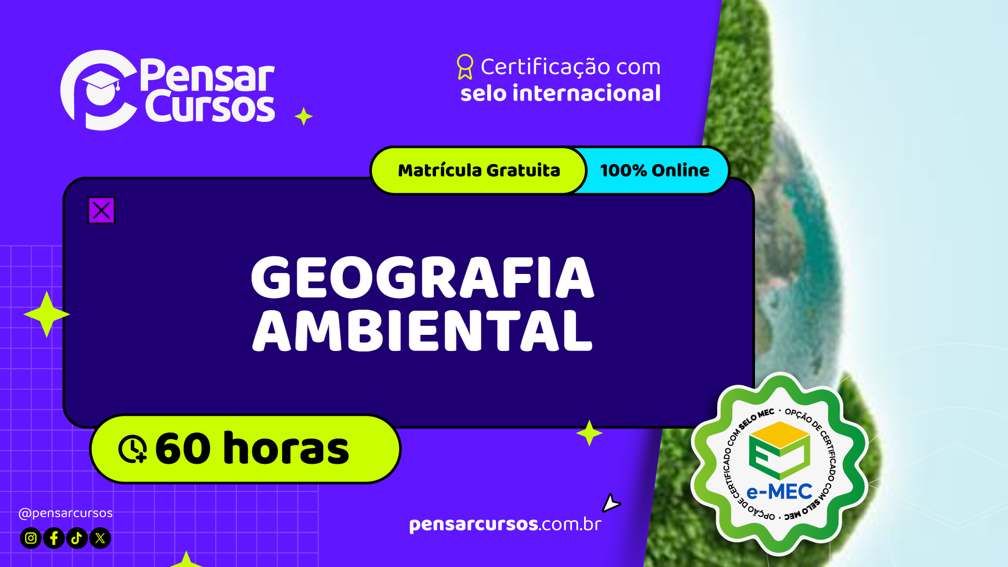 Geografia Ambiental