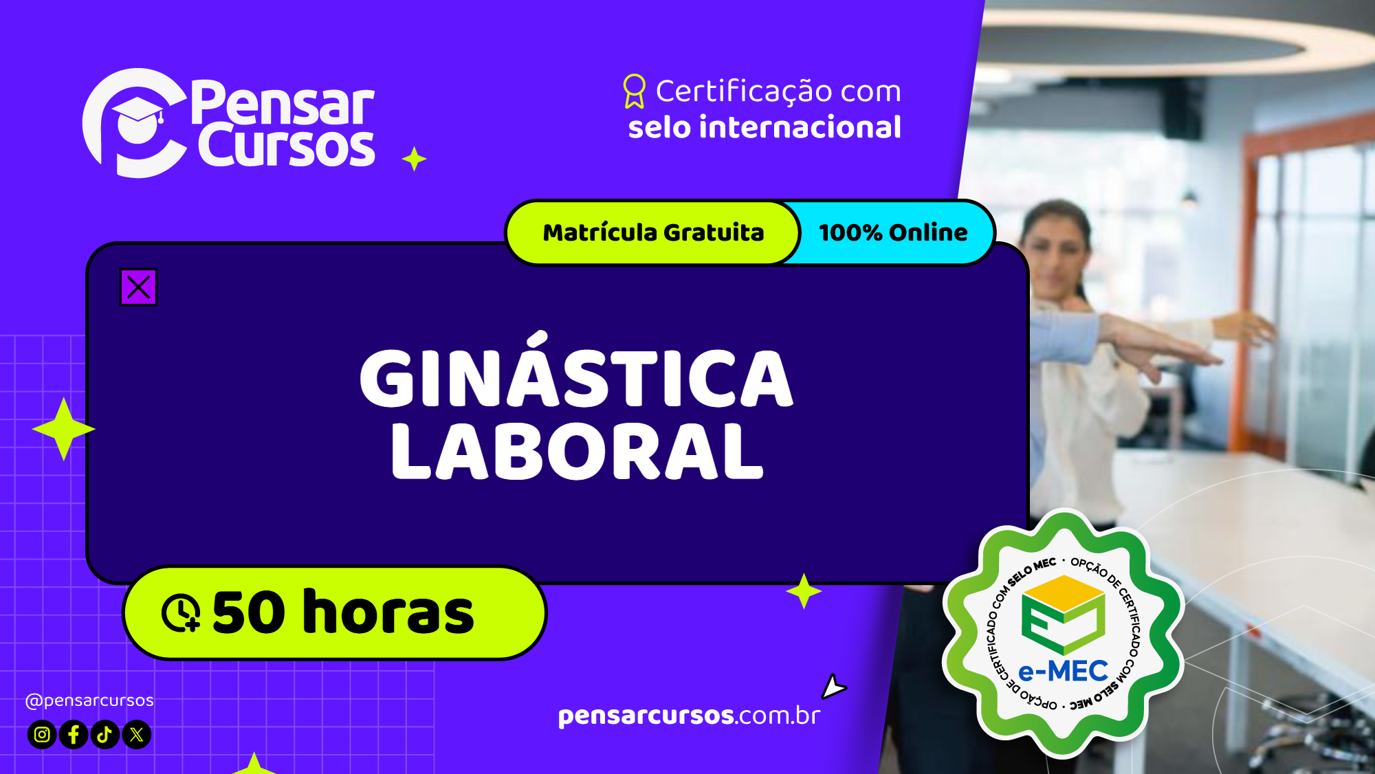 Ginástica Laboral