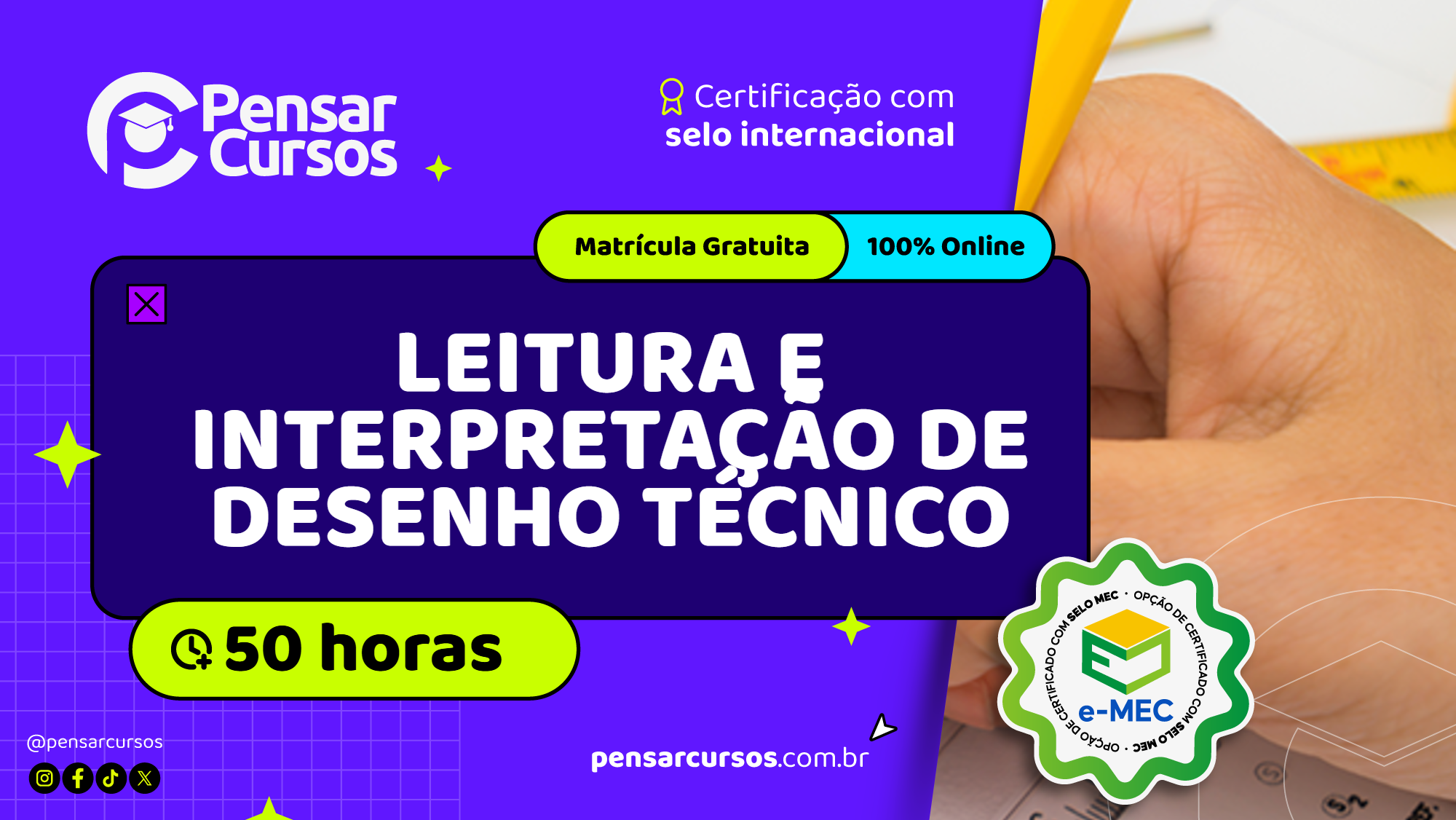 Leitura e Interpretação de Desenho Técnico