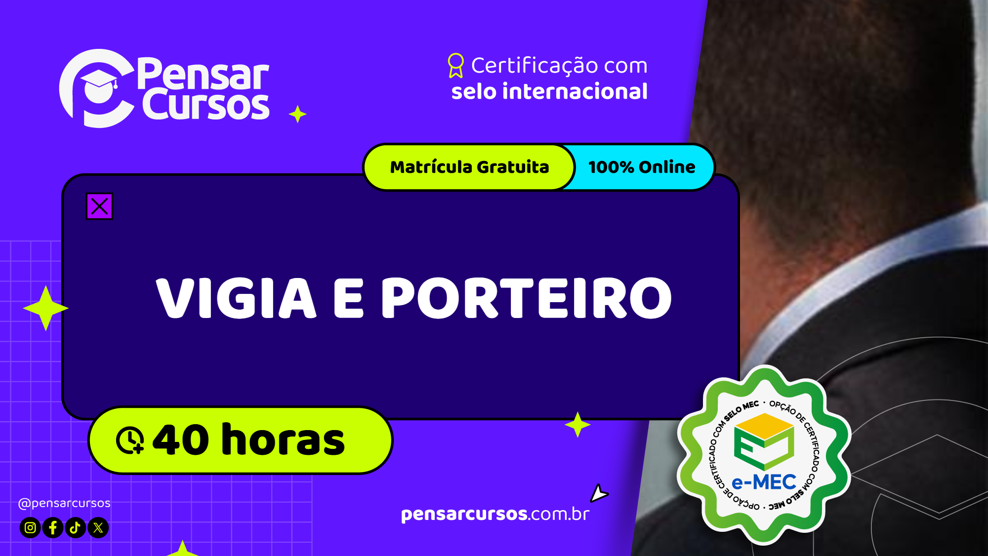 Vigia e Porteiro 