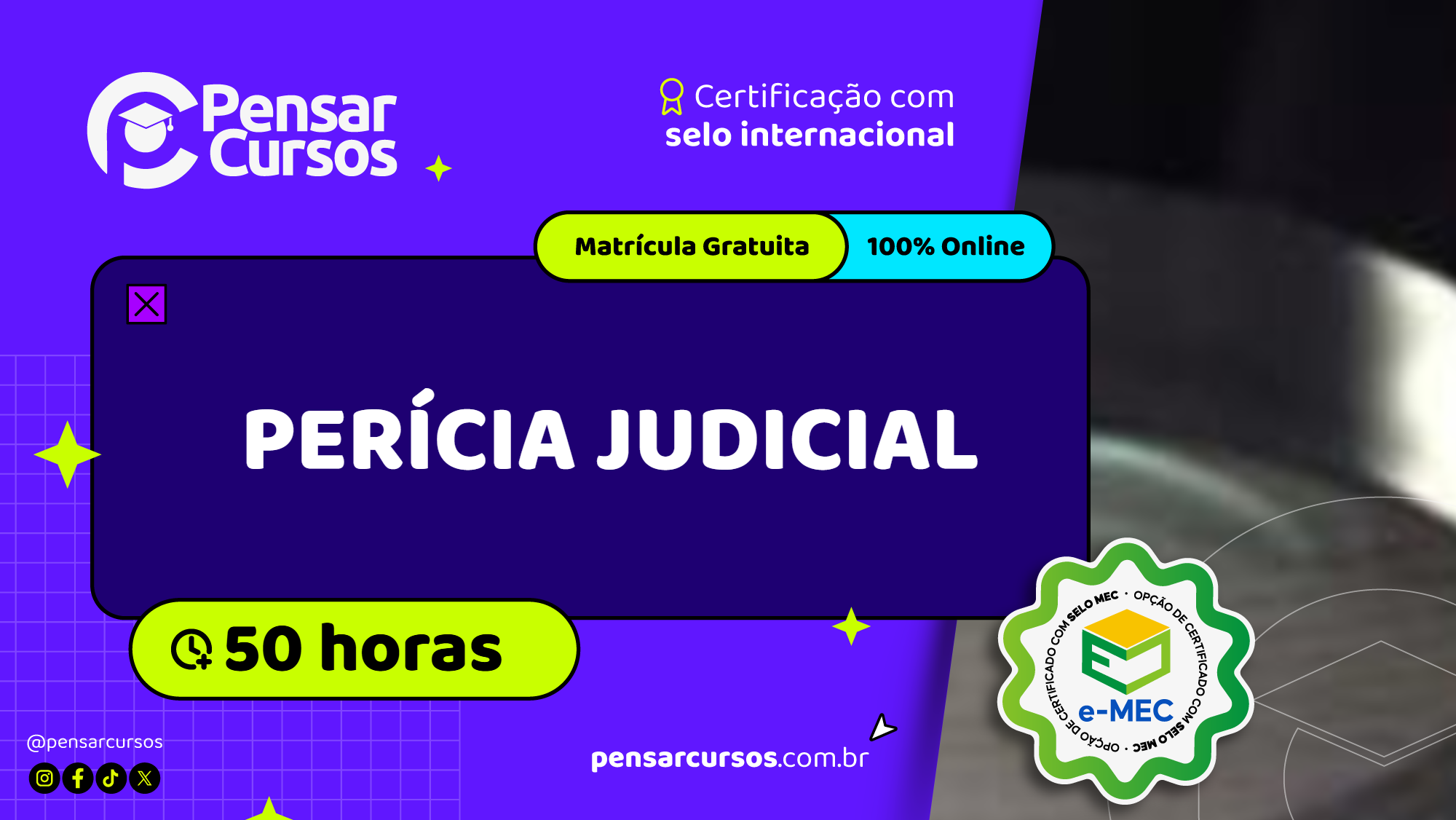 Perícia Judicial