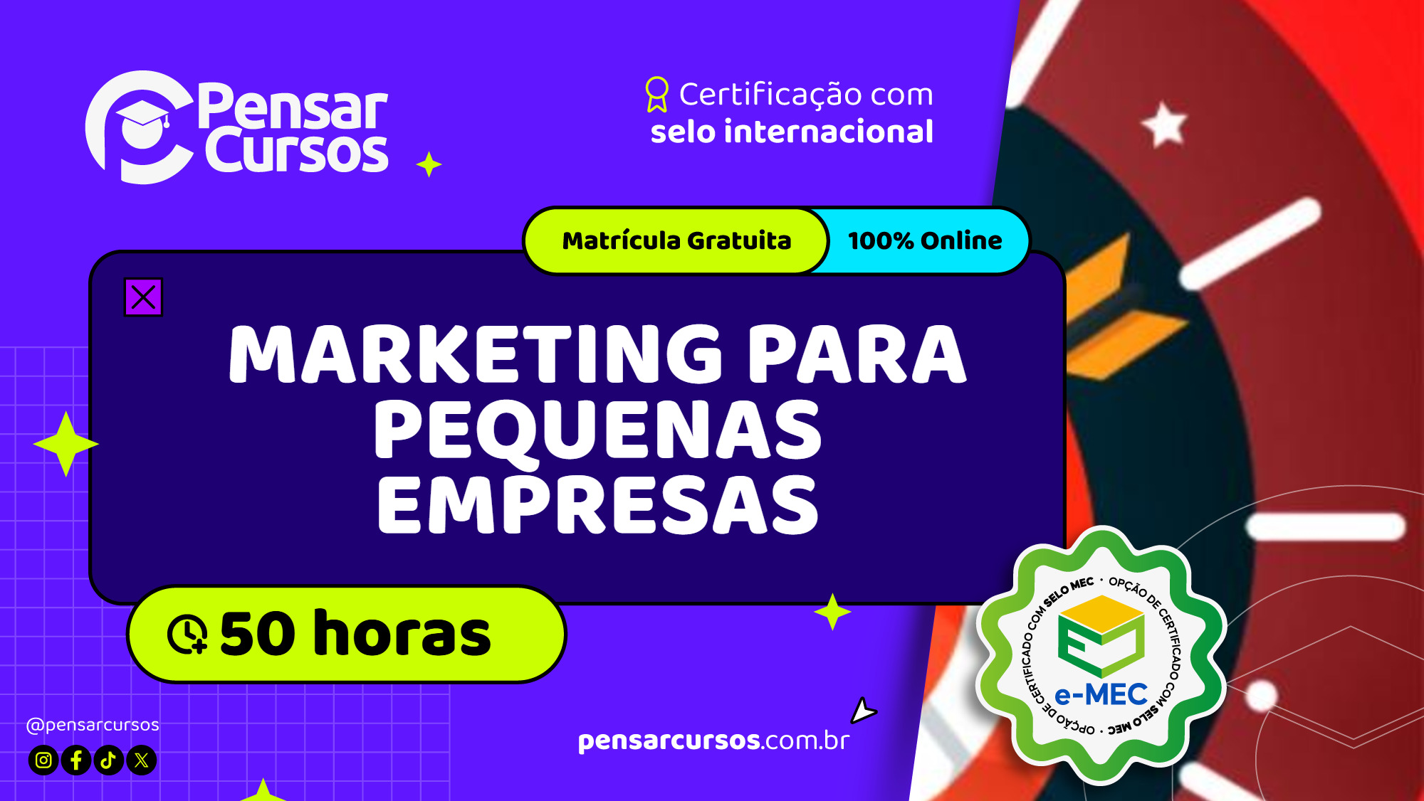 Marketing Para Pequenas Empresas 