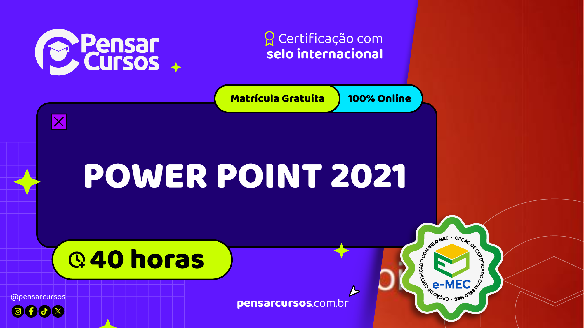 Power Point 2021