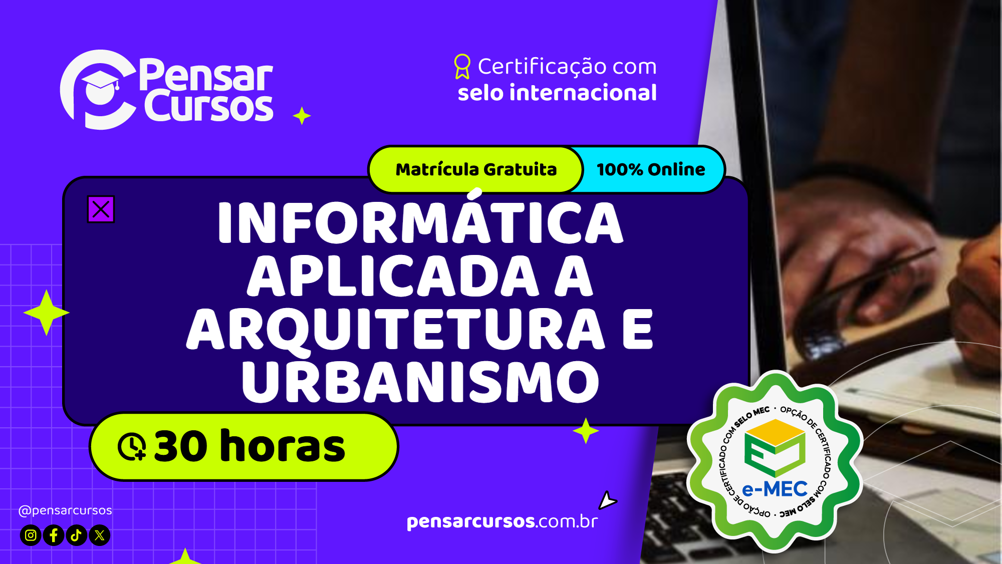 Informática Aplicada a Arquitetura e Urbanismo