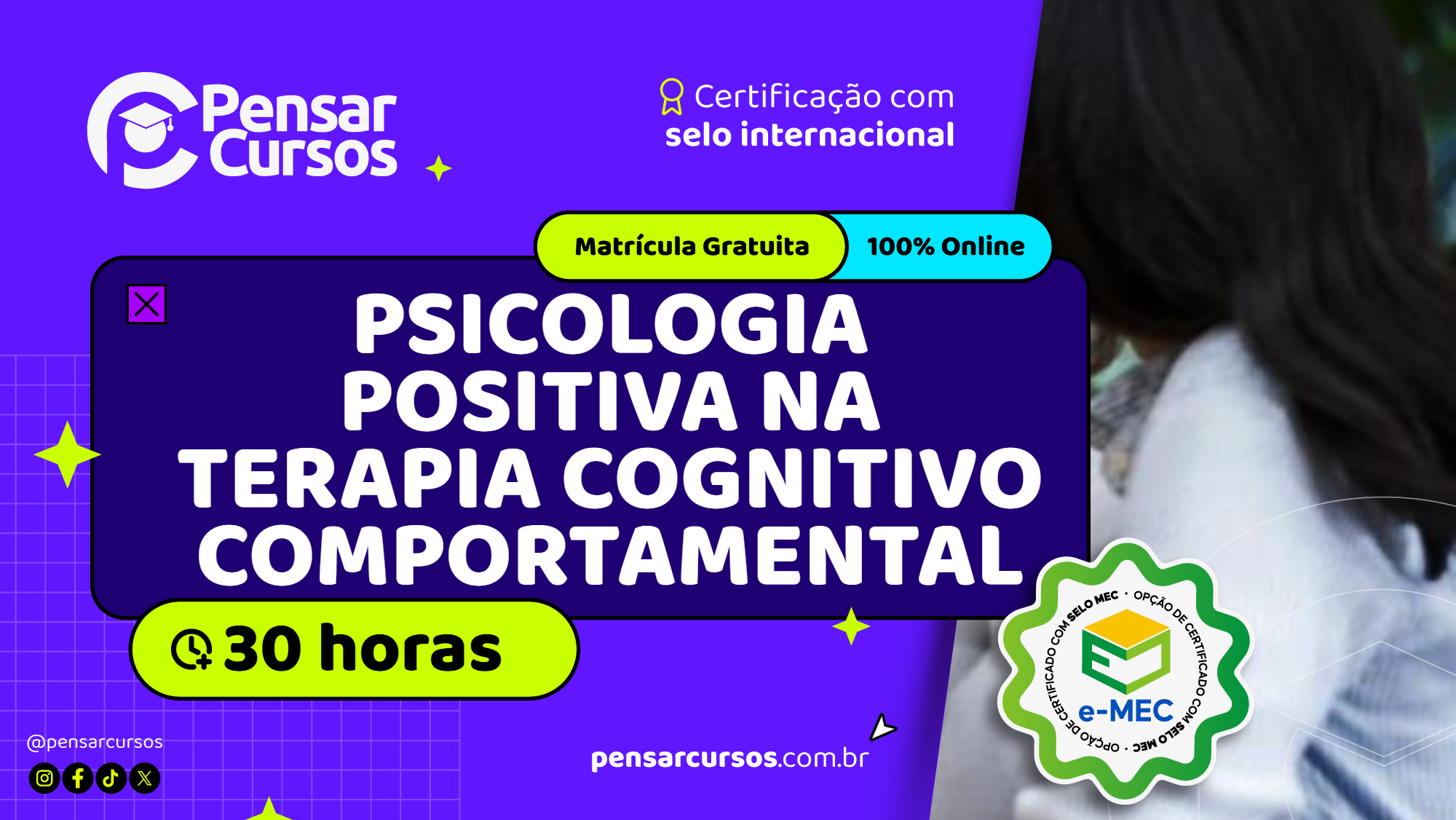 Psicologia Positiva na Terapia 