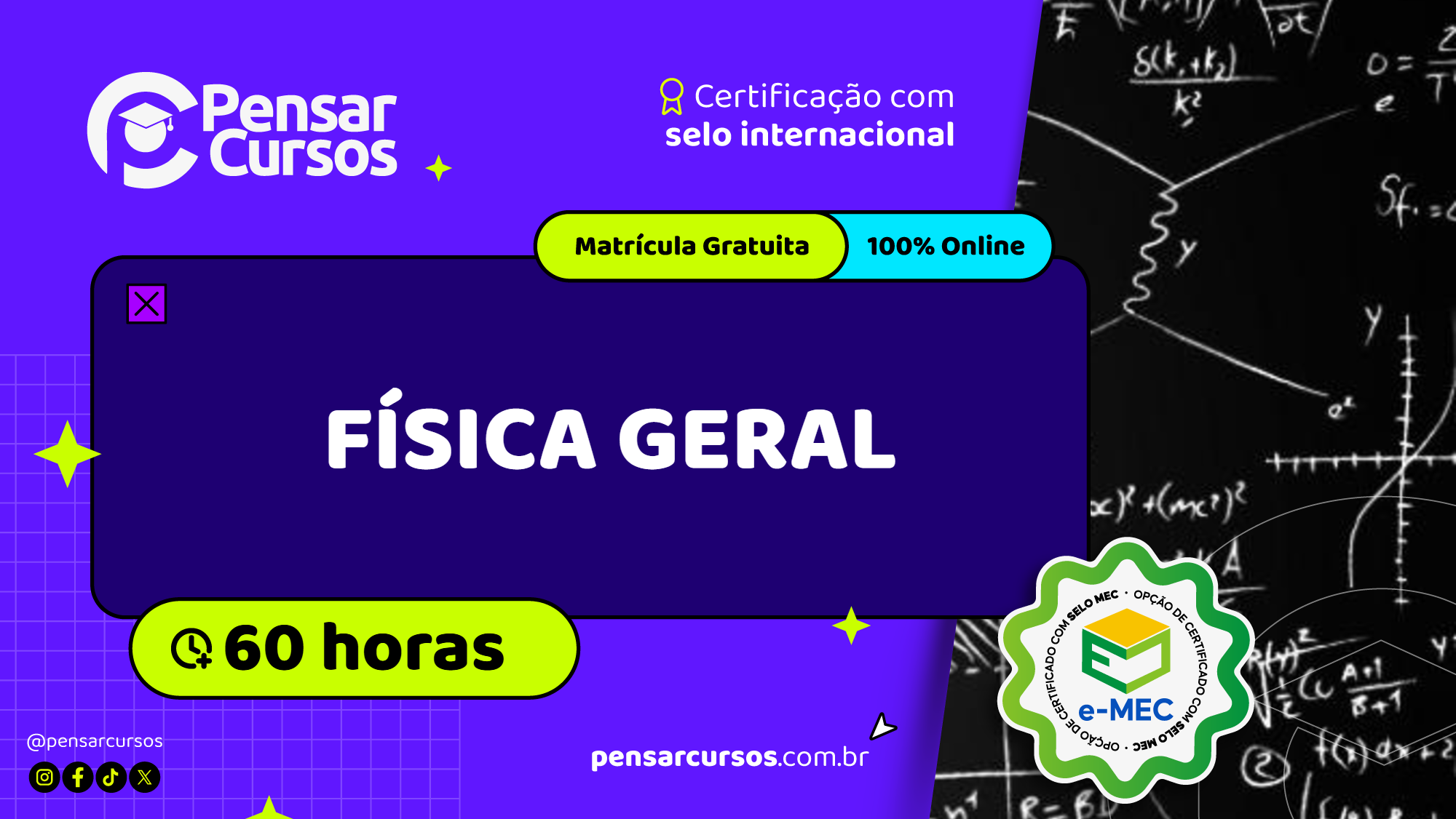 Física Geral