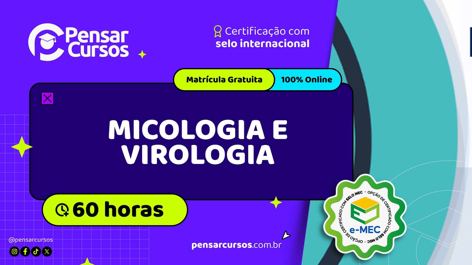 Micologia e Virologia