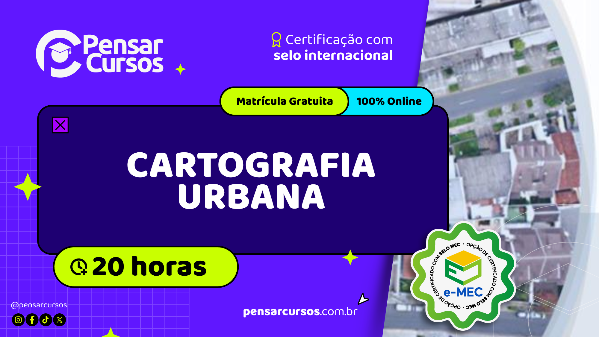 Cartografia Urbana